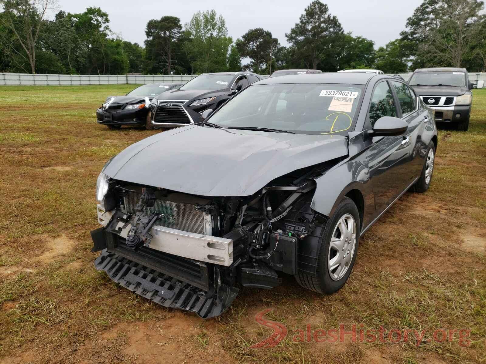 1N4BL4BV8KC241778 2019 NISSAN ALTIMA