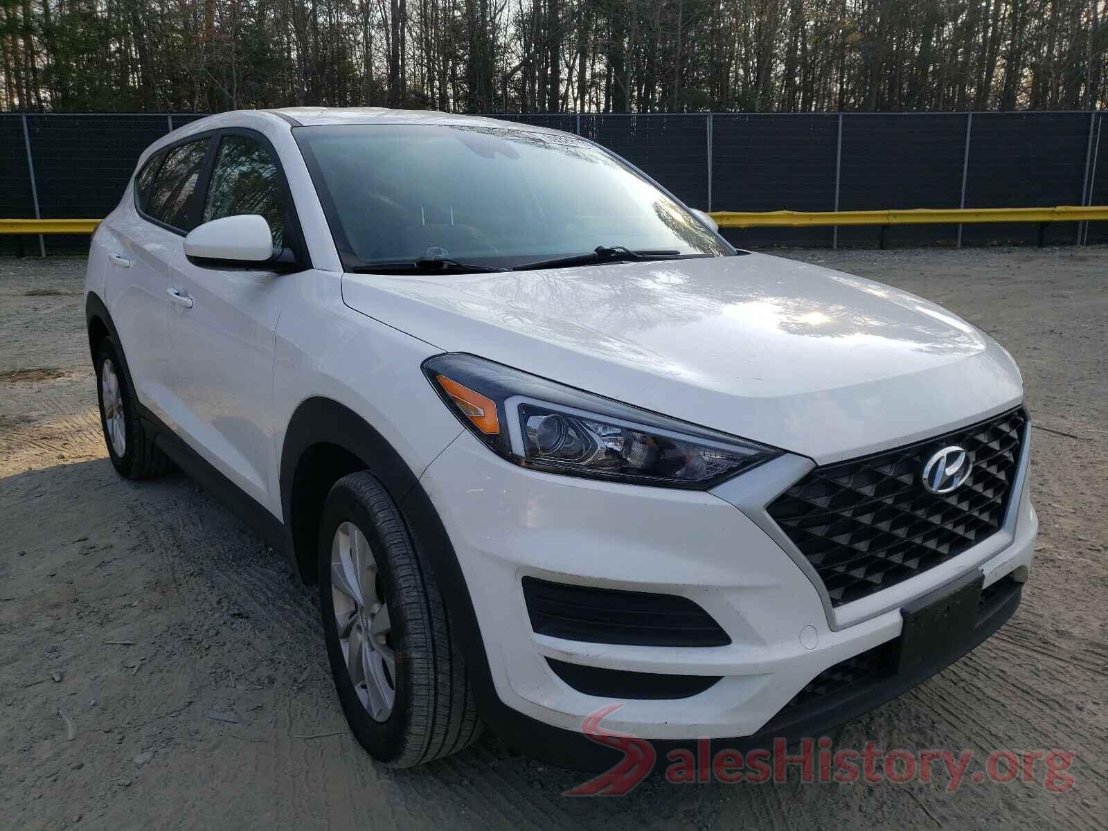 KM8J2CA48LU106867 2020 HYUNDAI TUCSON