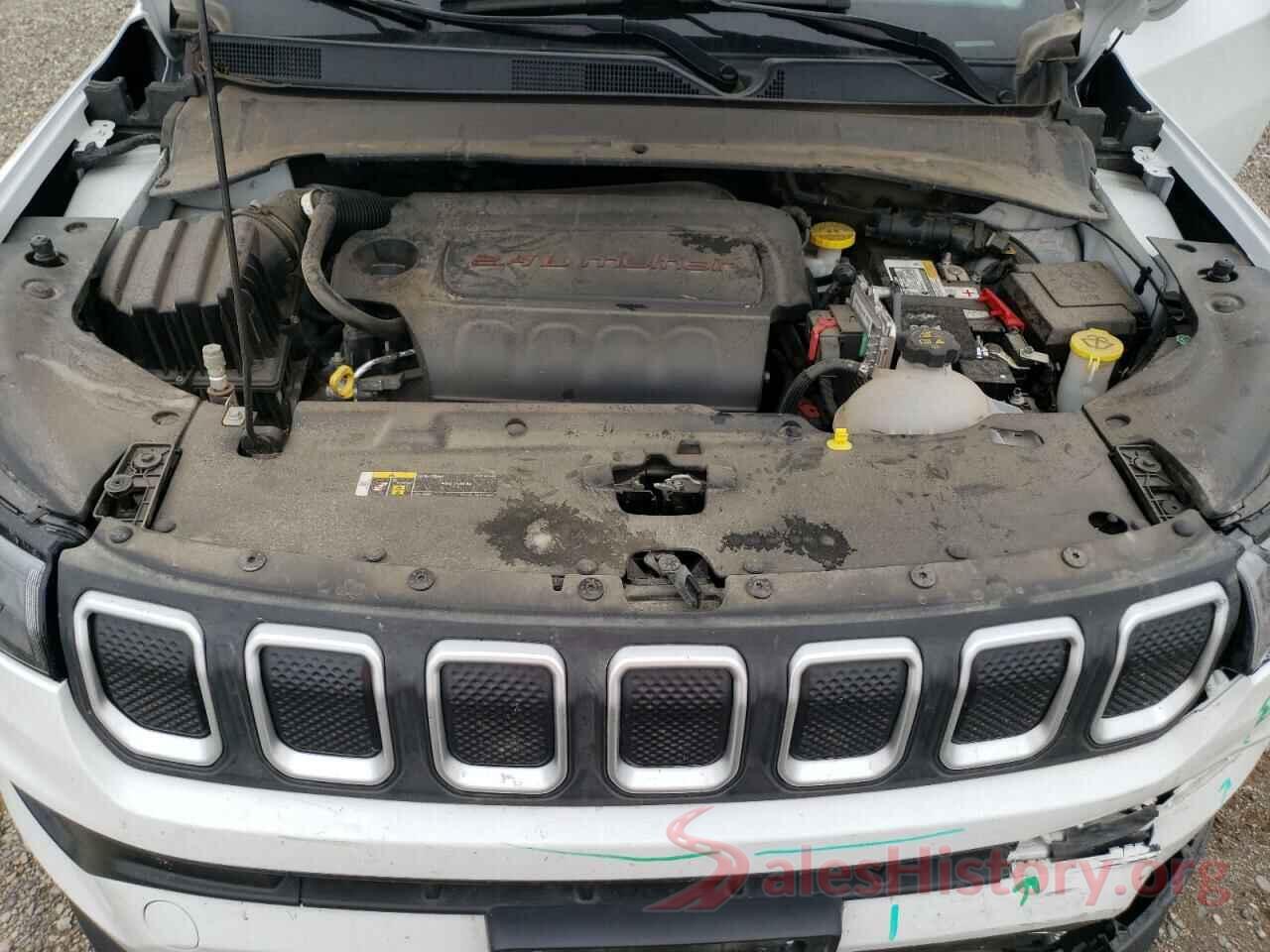 3C4NJDFB8NT126538 2022 JEEP COMPASS