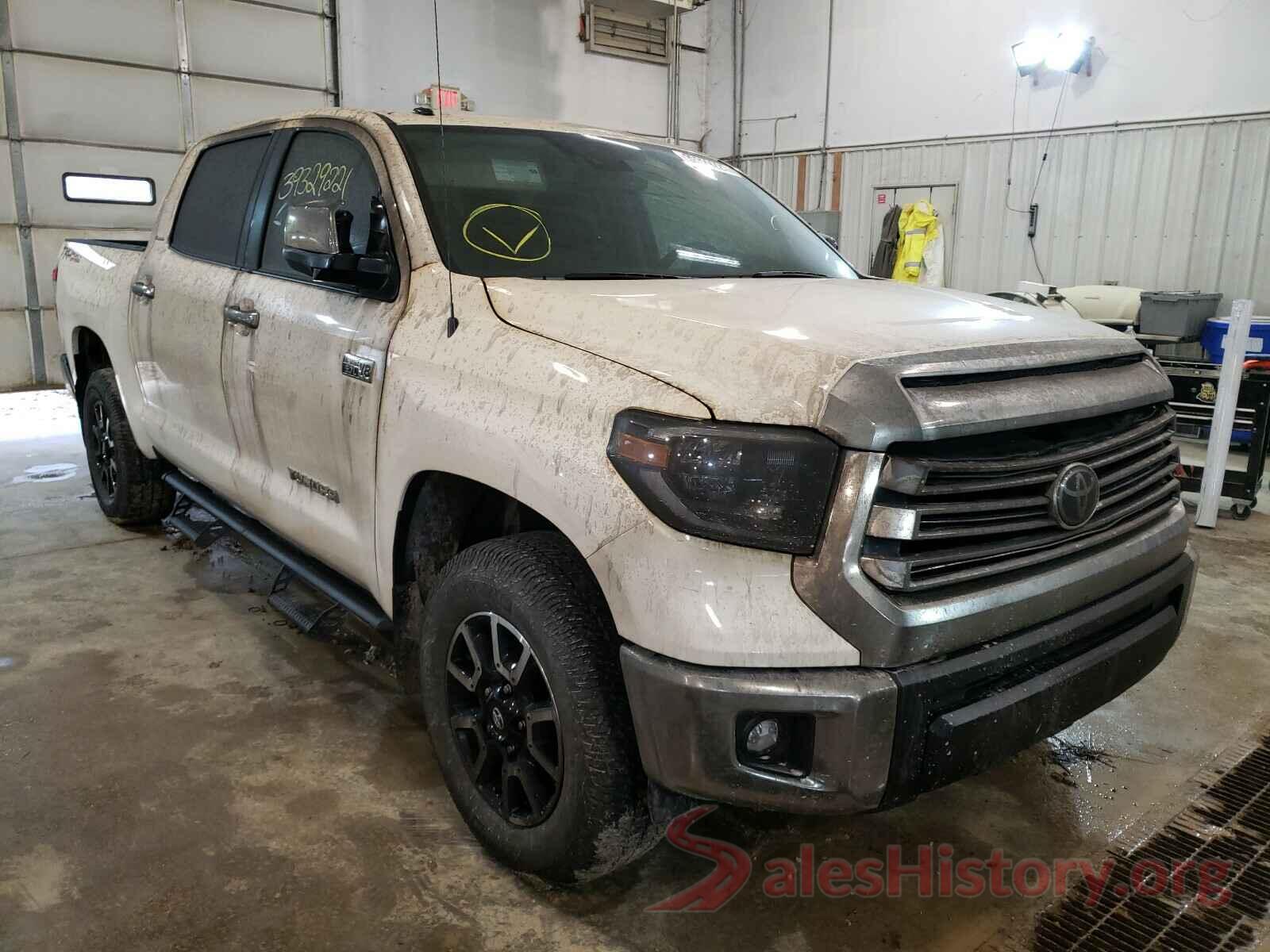 5TFHY5F13KX816199 2019 TOYOTA TUNDRA