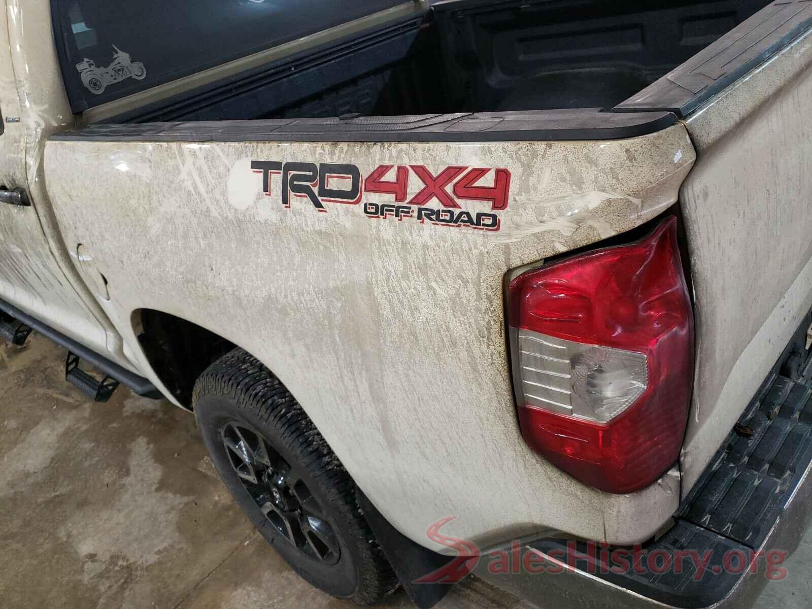 5TFHY5F13KX816199 2019 TOYOTA TUNDRA