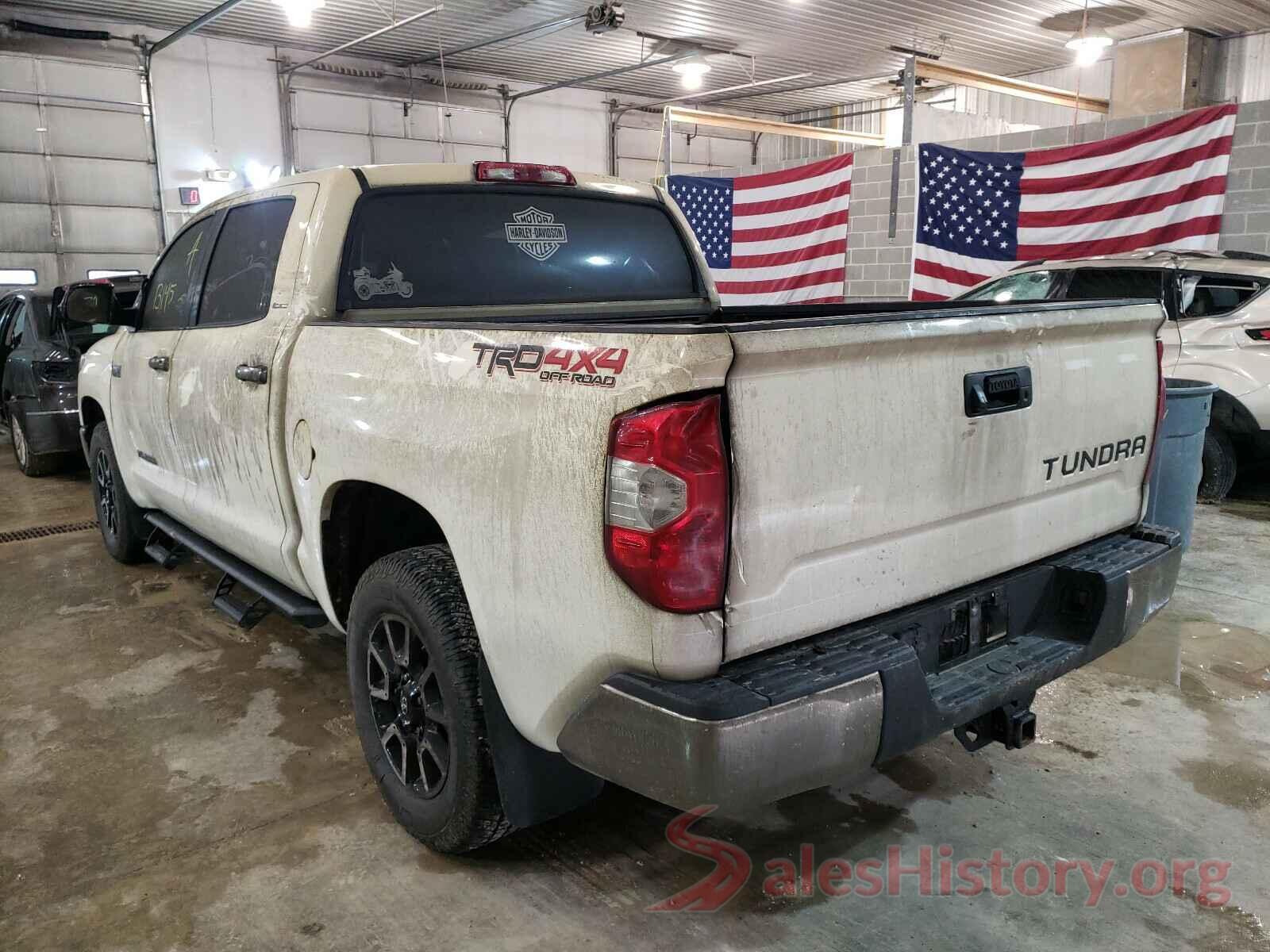 5TFHY5F13KX816199 2019 TOYOTA TUNDRA