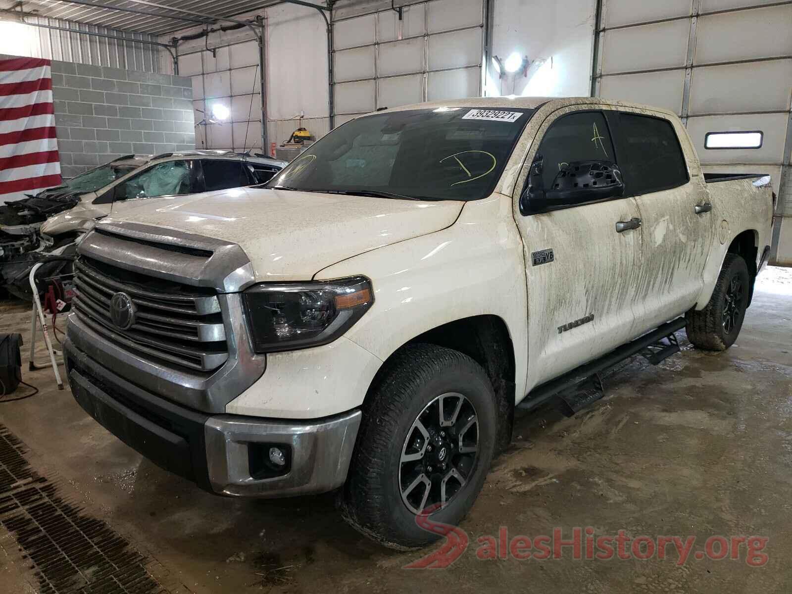 5TFHY5F13KX816199 2019 TOYOTA TUNDRA