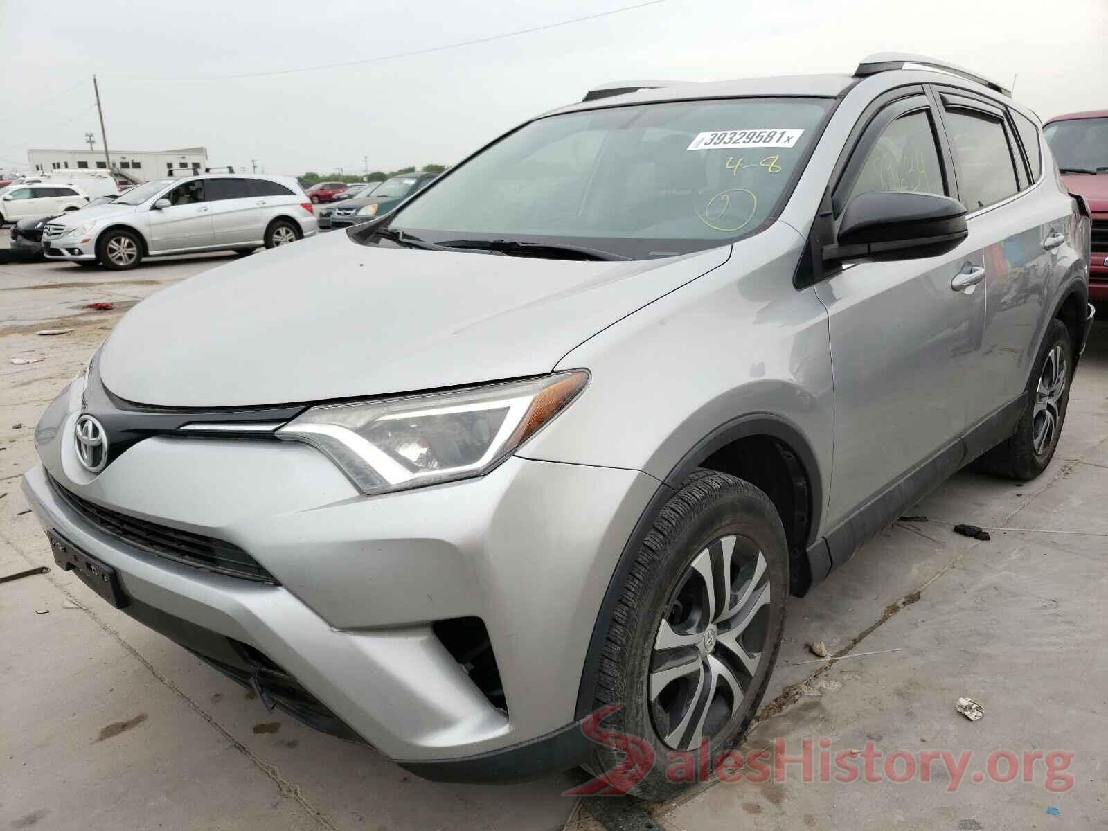 2T3BFREV2GW438461 2016 TOYOTA RAV4