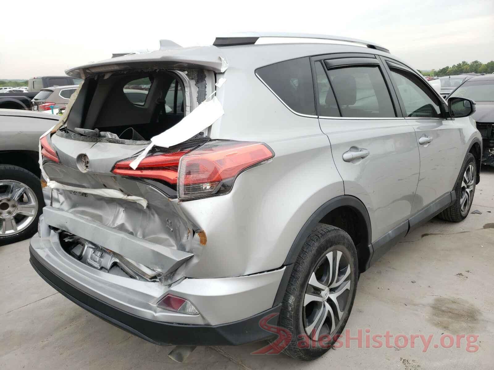 2T3BFREV2GW438461 2016 TOYOTA RAV4