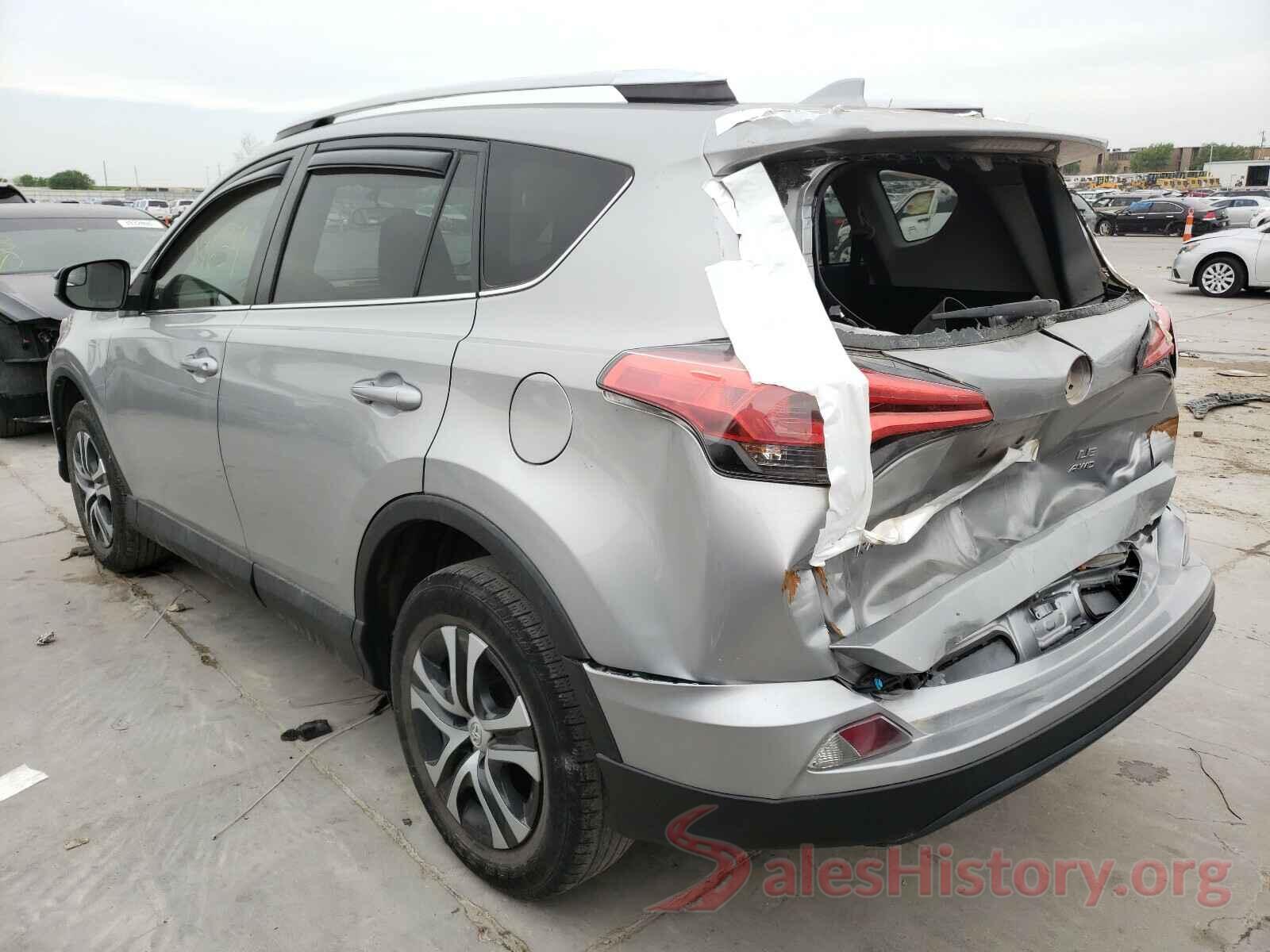 2T3BFREV2GW438461 2016 TOYOTA RAV4