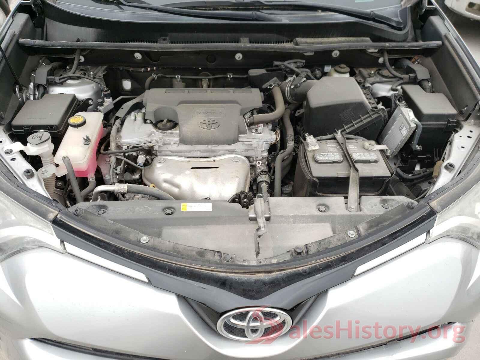 2T3BFREV2GW438461 2016 TOYOTA RAV4