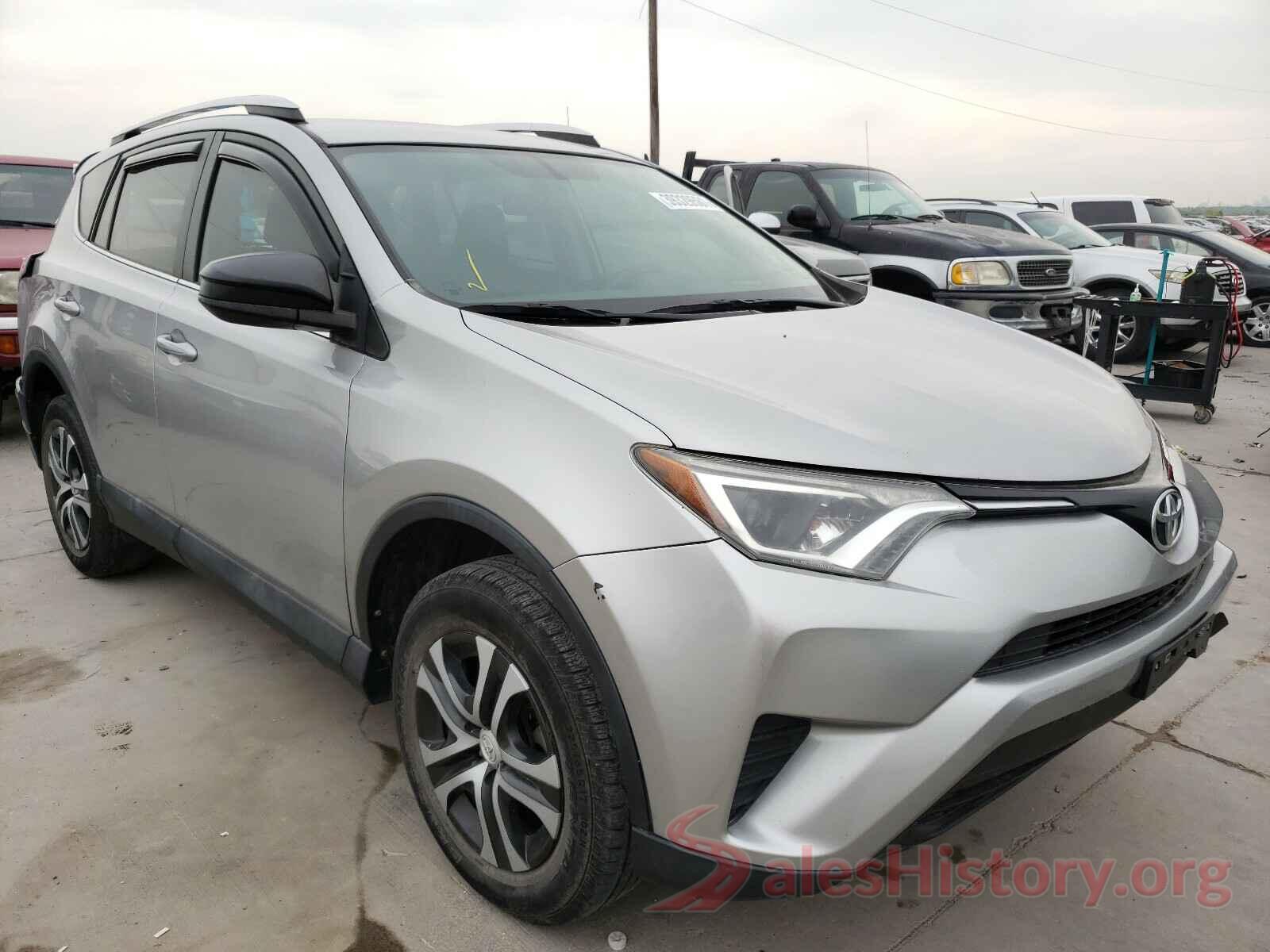 2T3BFREV2GW438461 2016 TOYOTA RAV4