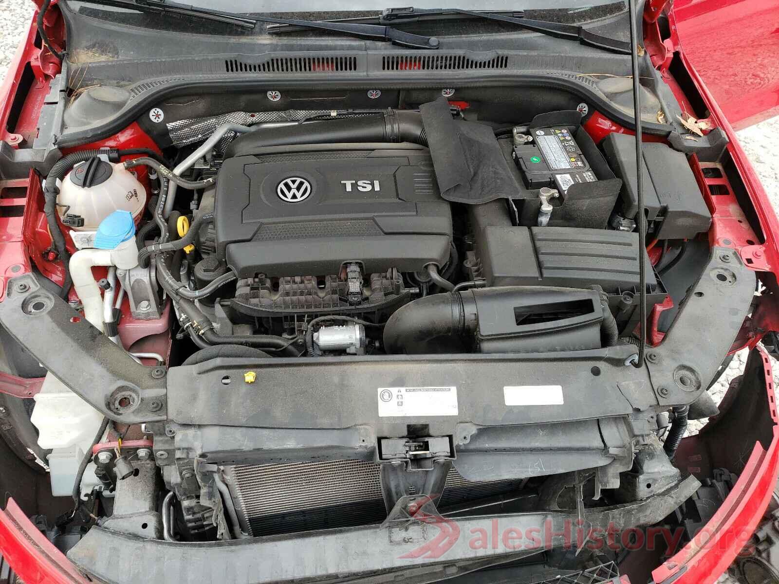 3VWD17AJXGM302902 2016 VOLKSWAGEN JETTA