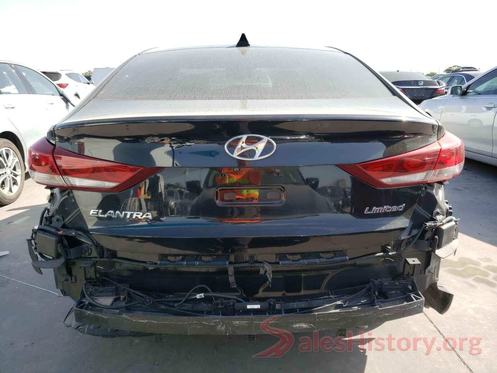 5NPD84LF7HH060163 2017 HYUNDAI ELANTRA