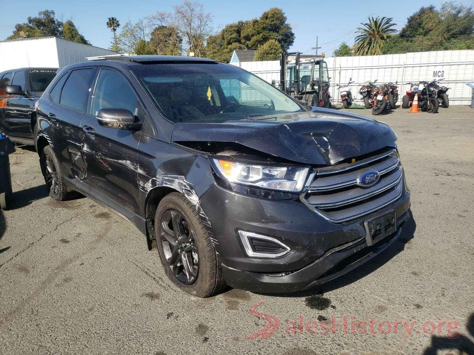 2FMPK3J95JBB26566 2018 FORD EDGE