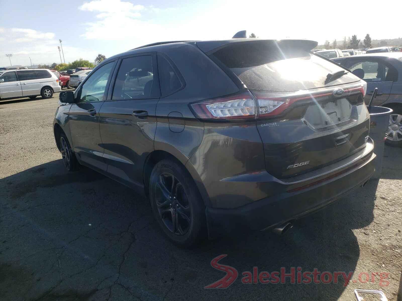 2FMPK3J95JBB26566 2018 FORD EDGE