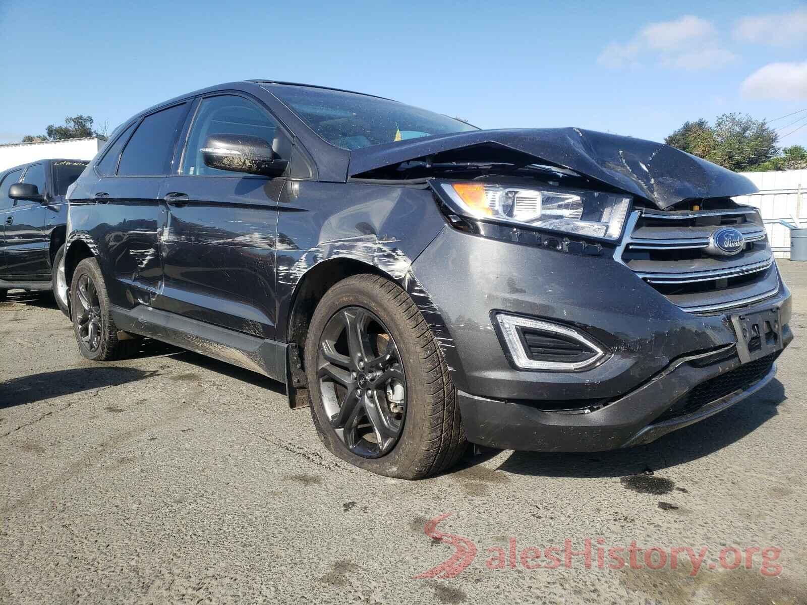 2FMPK3J95JBB26566 2018 FORD EDGE