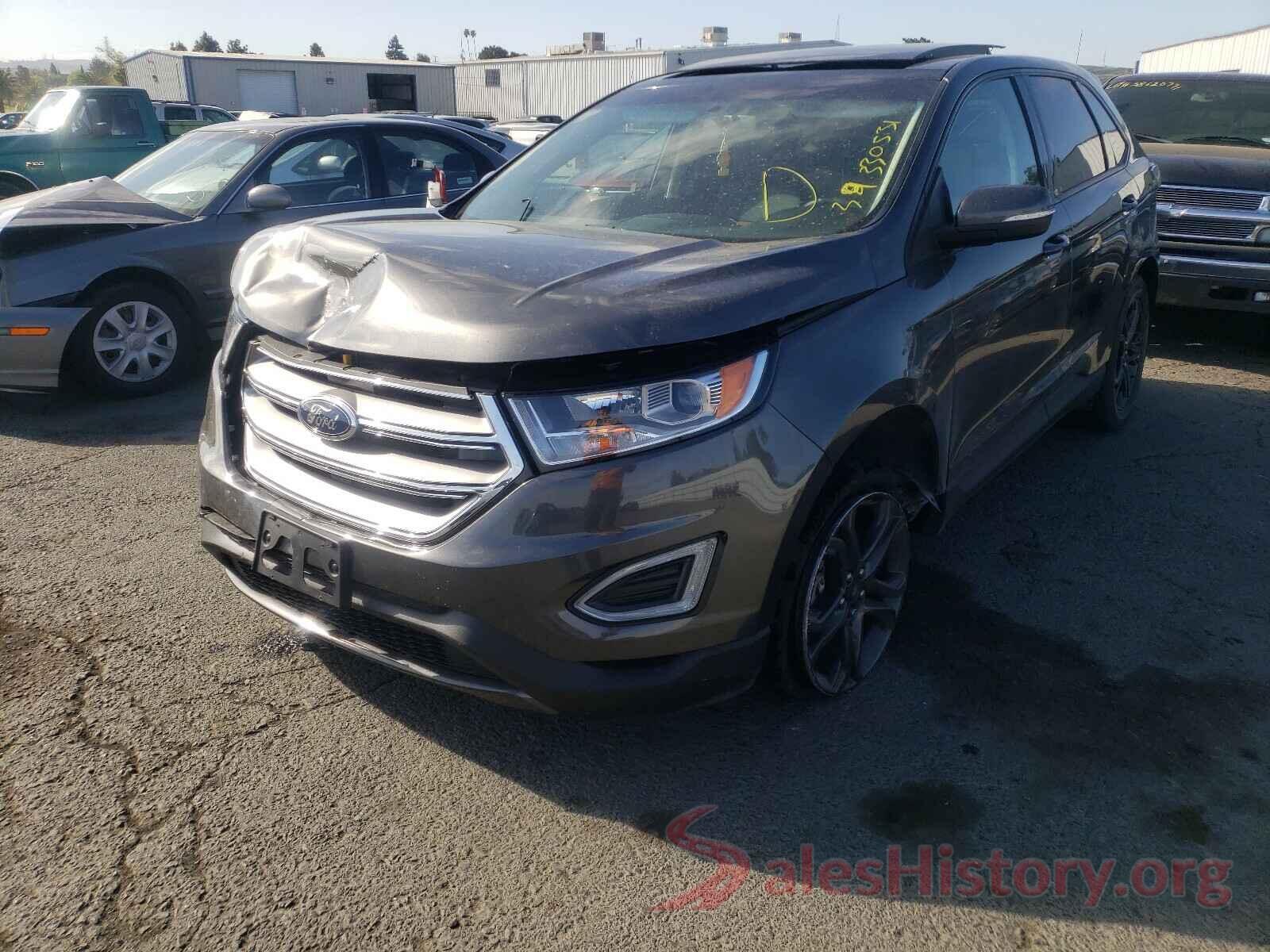 2FMPK3J95JBB26566 2018 FORD EDGE