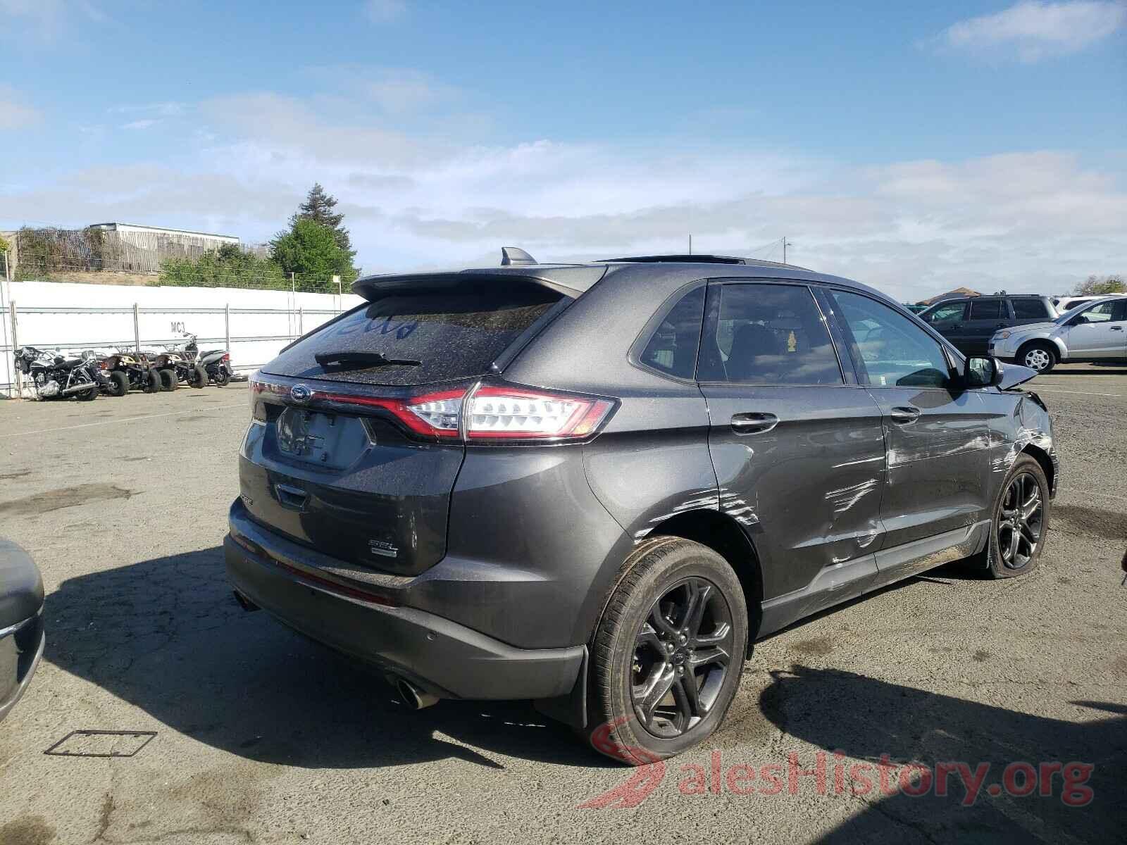 2FMPK3J95JBB26566 2018 FORD EDGE