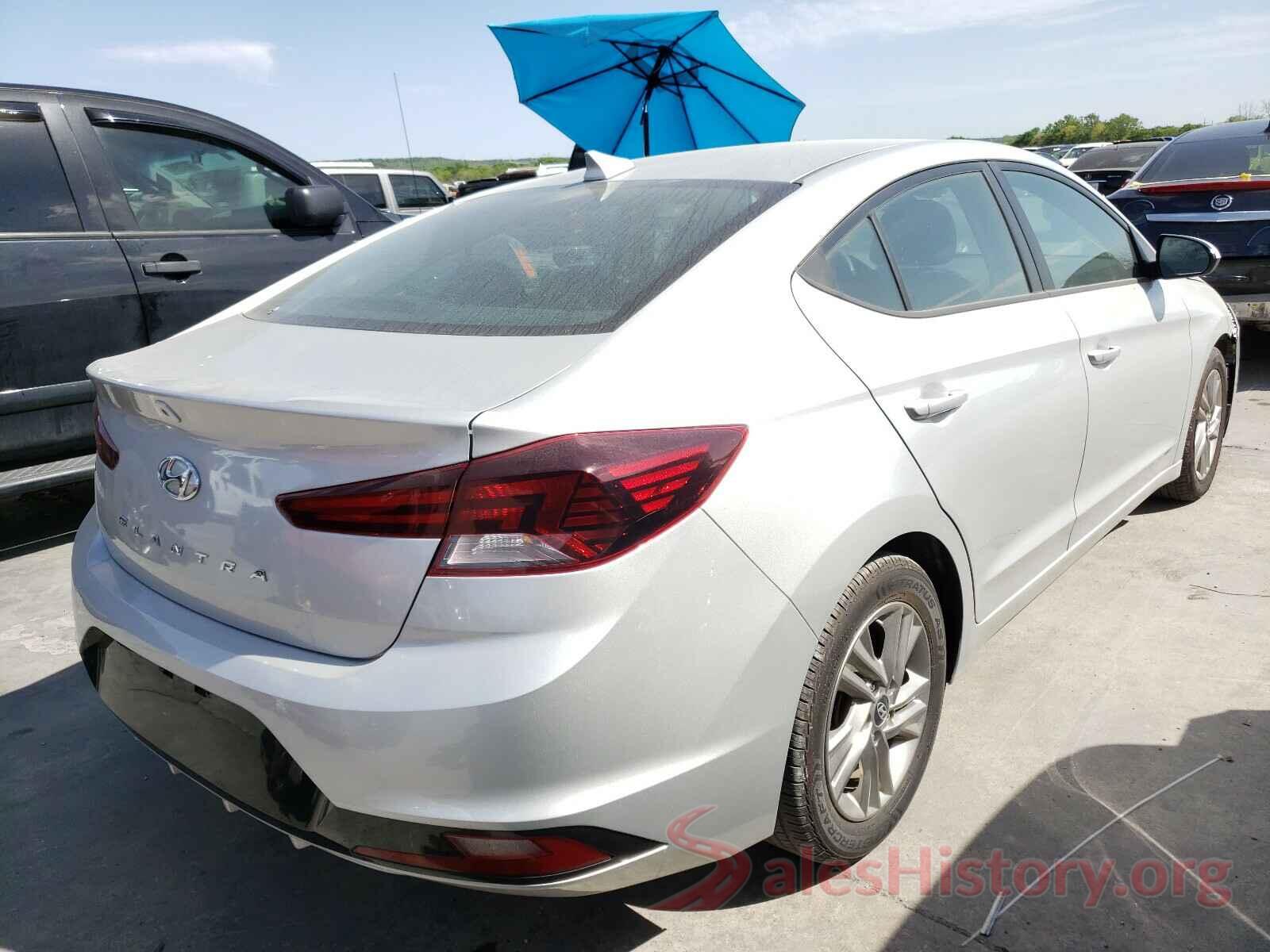 5NPD84LF3KH422173 2019 HYUNDAI ELANTRA