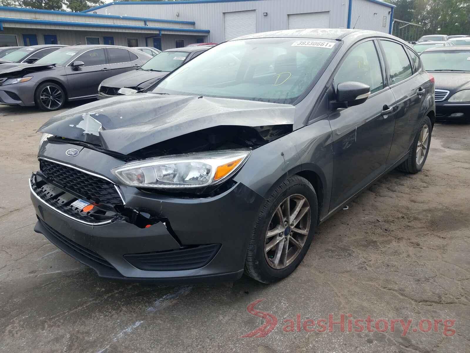 1FADP3K24HL290935 2017 FORD FOCUS