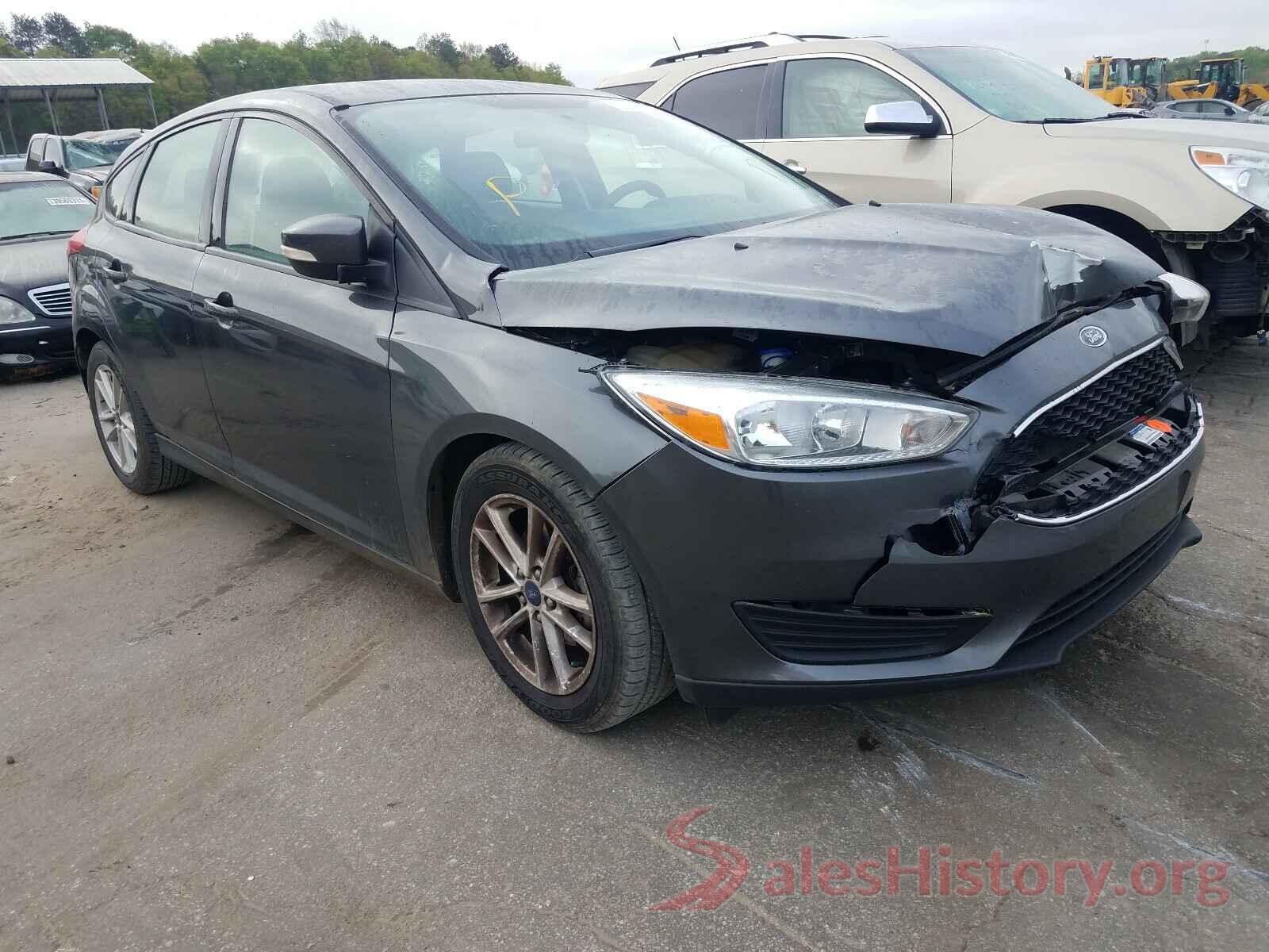 1FADP3K24HL290935 2017 FORD FOCUS