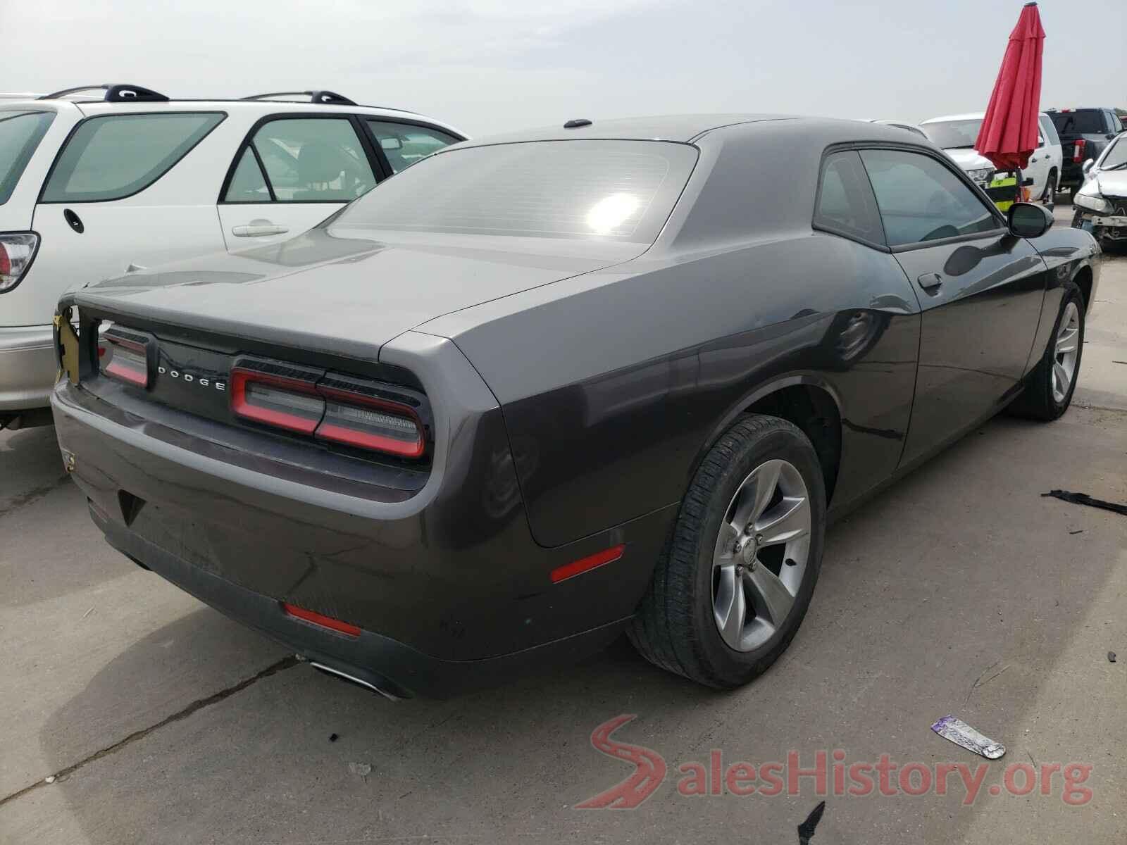 2C3CDZAG1HH587290 2017 DODGE CHALLENGER