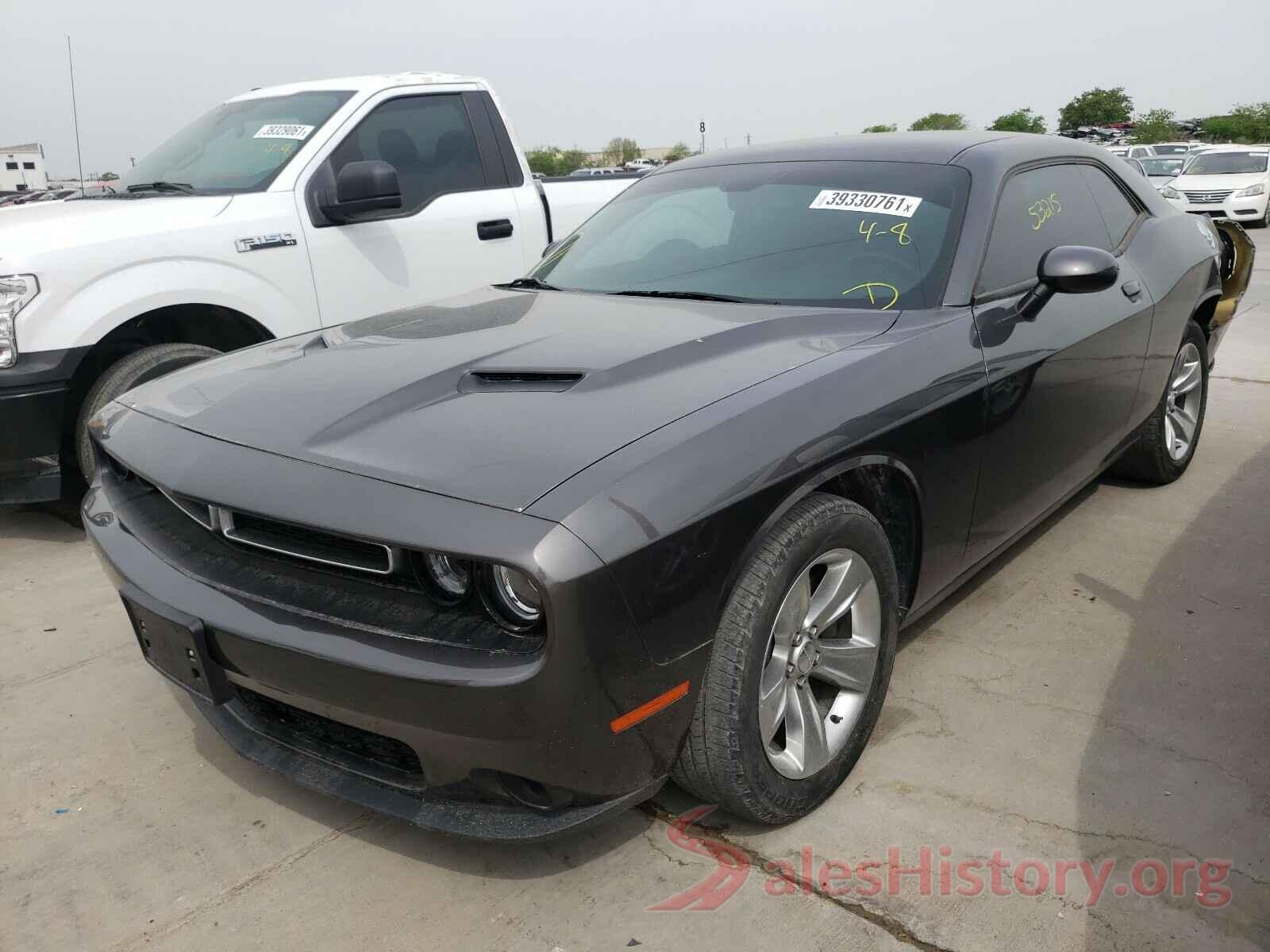 2C3CDZAG1HH587290 2017 DODGE CHALLENGER