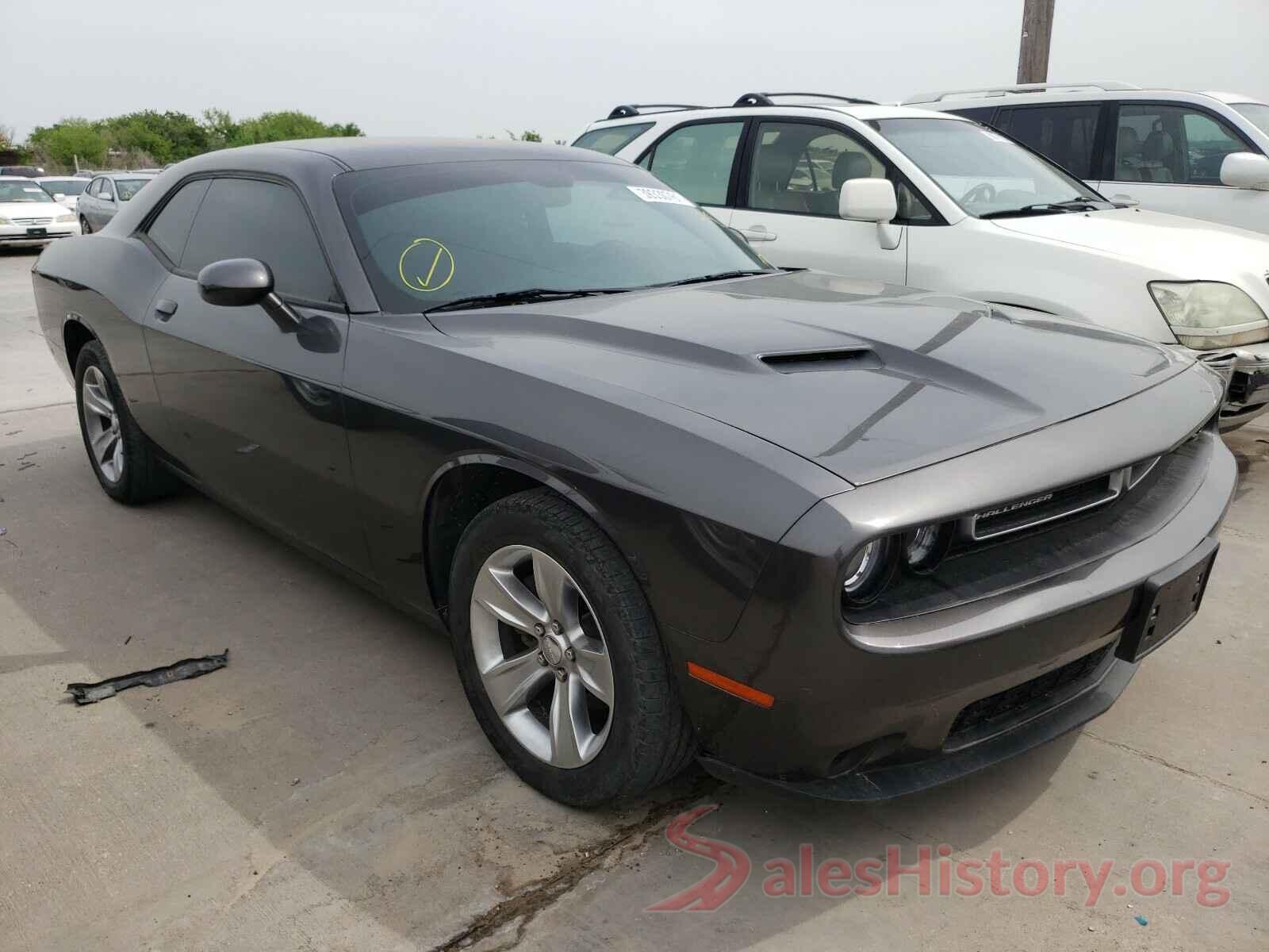 2C3CDZAG1HH587290 2017 DODGE CHALLENGER