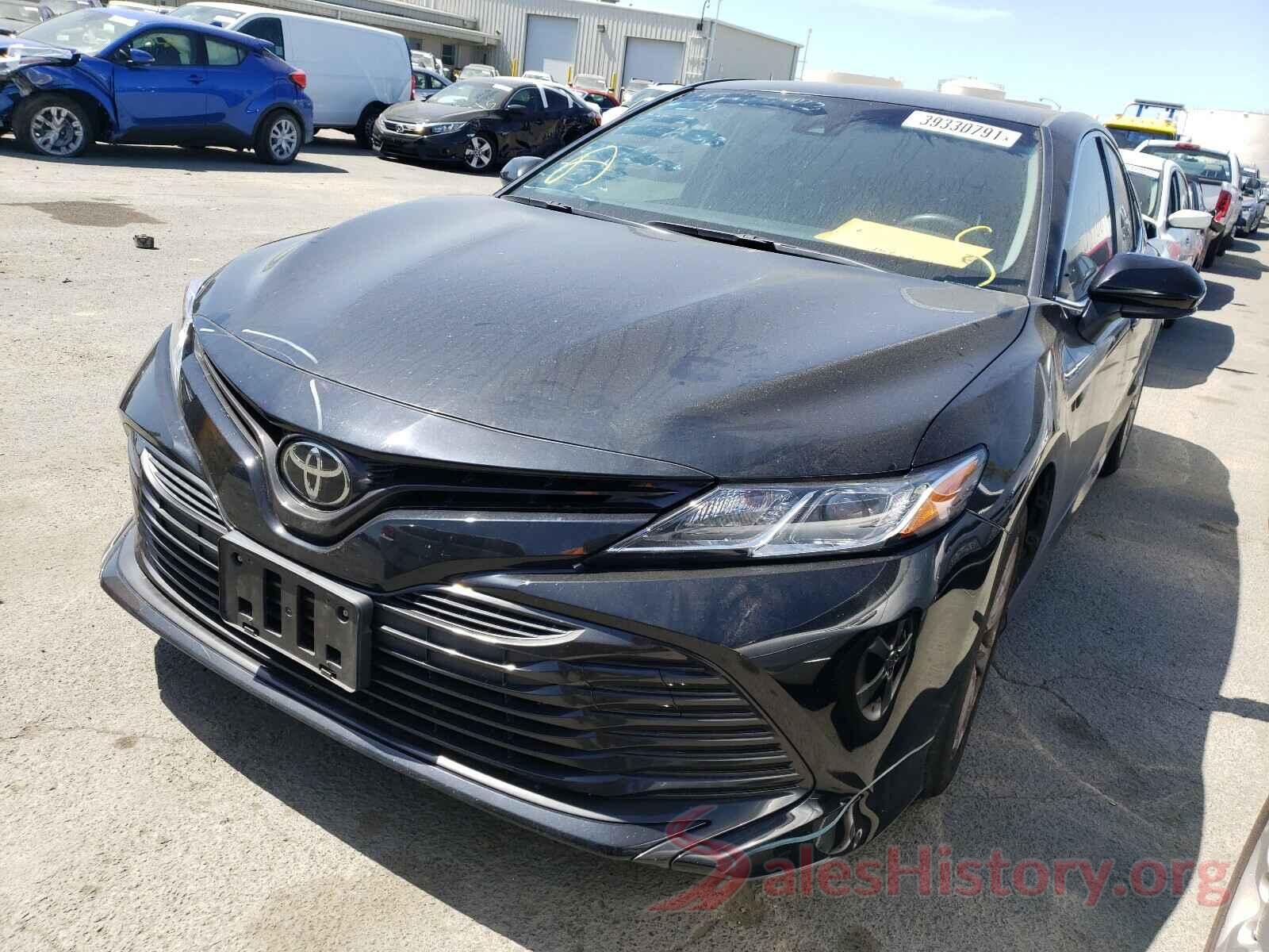 JTNB11HK5J3050423 2018 TOYOTA CAMRY