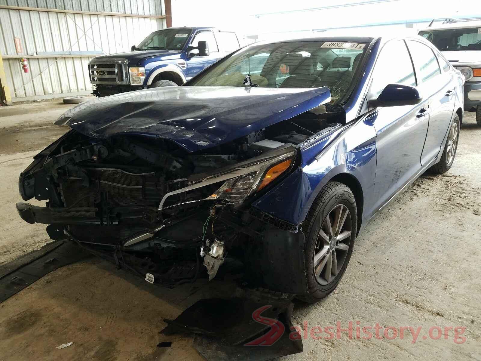 5NPE24AF7HH479560 2017 HYUNDAI SONATA