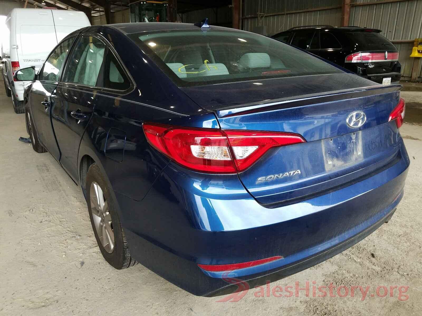 5NPE24AF7HH479560 2017 HYUNDAI SONATA