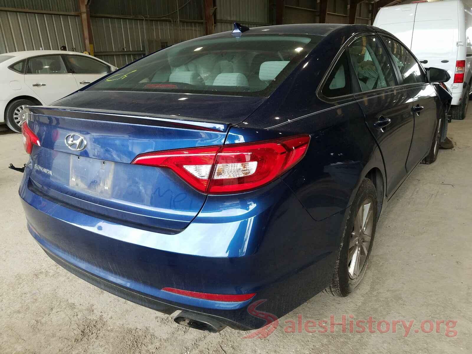 5NPE24AF7HH479560 2017 HYUNDAI SONATA