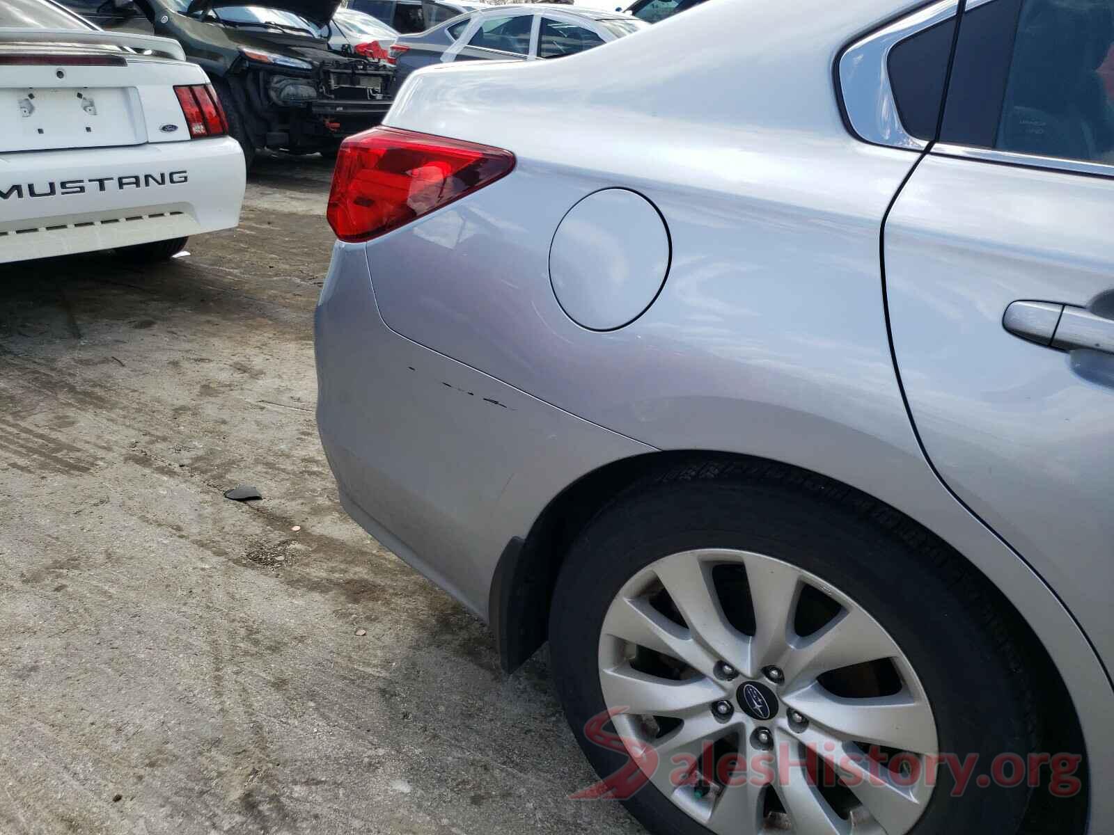 4S3BNBC68G3005025 2016 SUBARU LEGACY