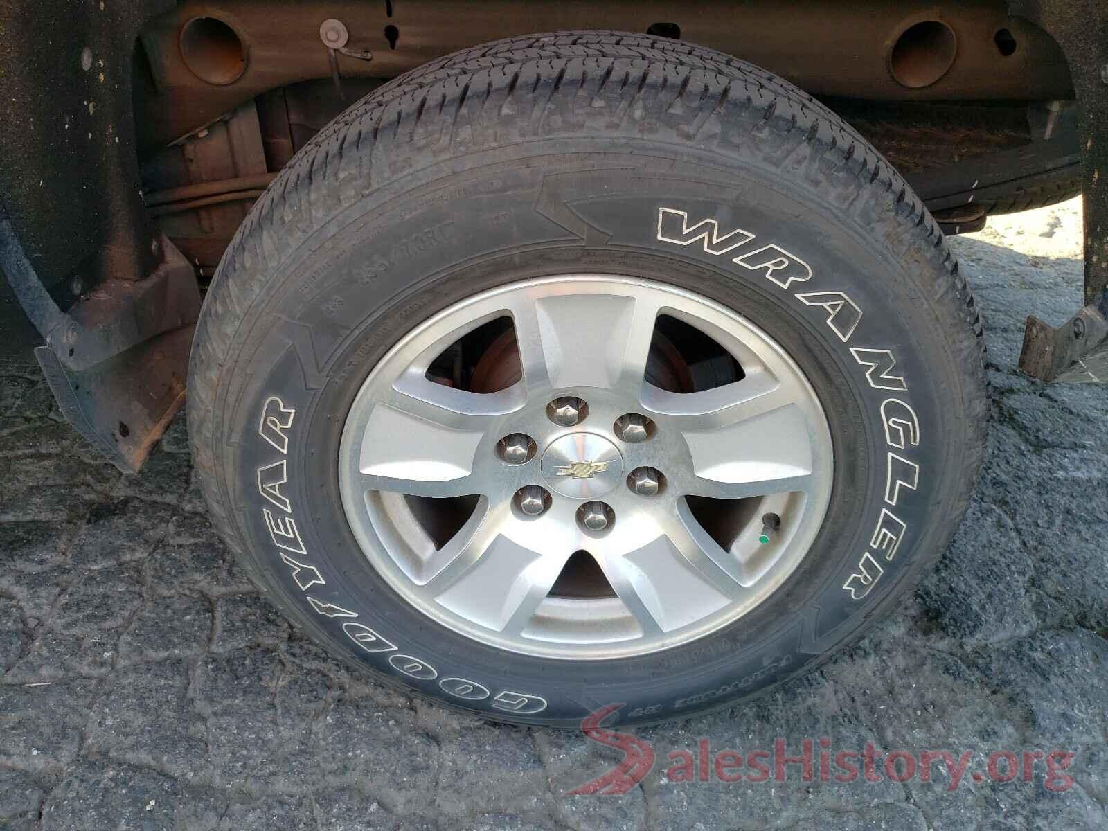 1GCRCREC3HZ366922 2017 CHEVROLET SILVERADO