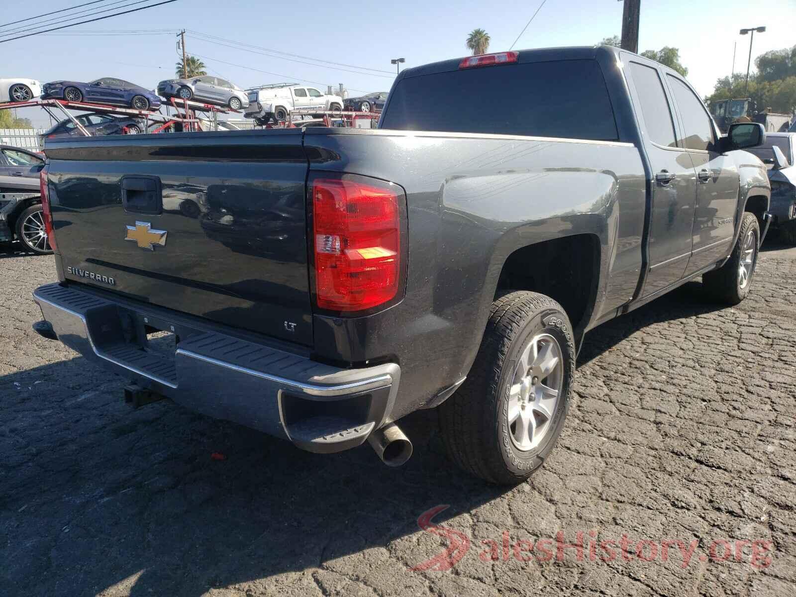 1GCRCREC3HZ366922 2017 CHEVROLET SILVERADO