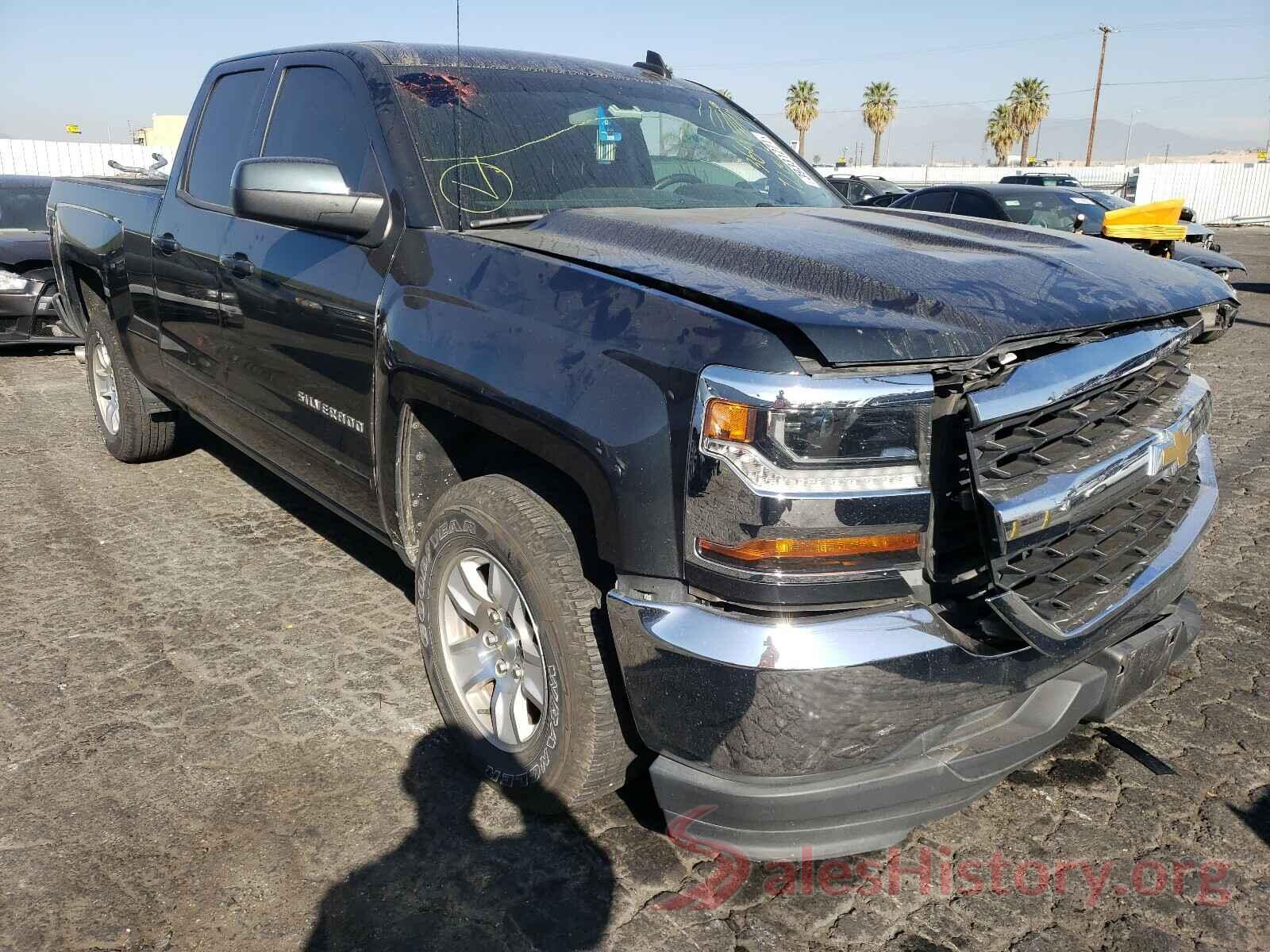 1GCRCREC3HZ366922 2017 CHEVROLET SILVERADO