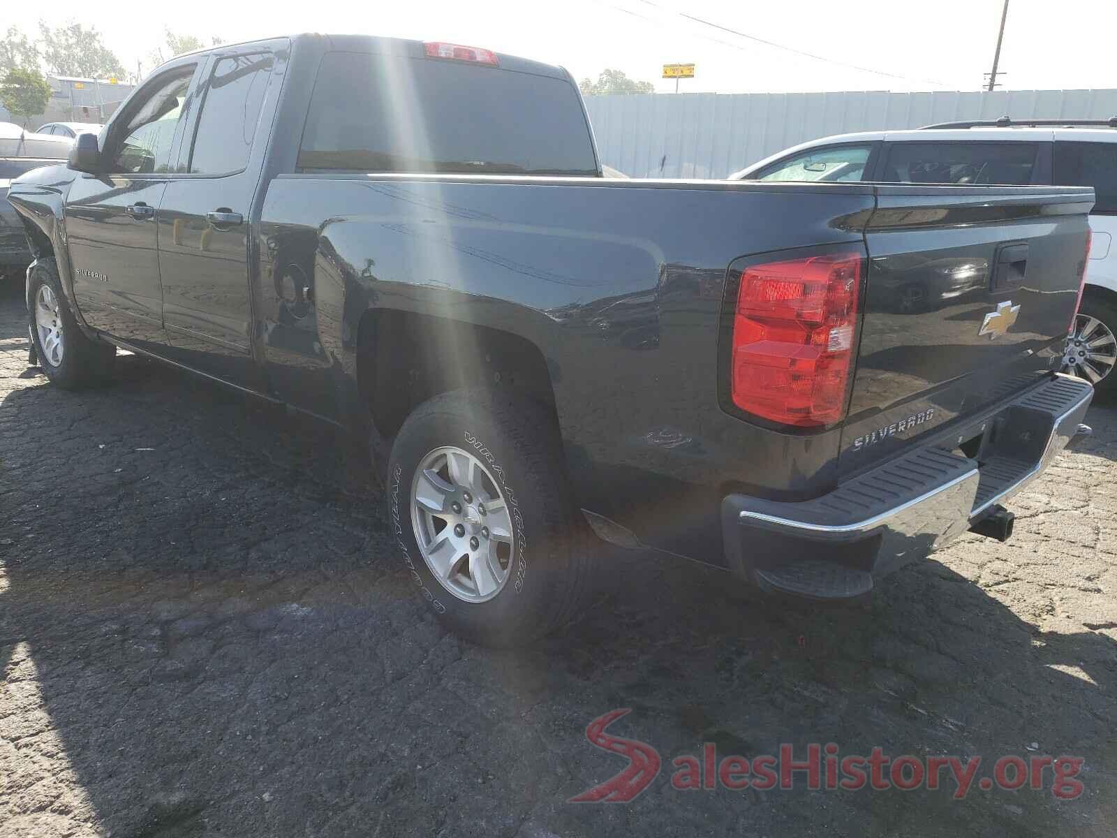 1GCRCREC3HZ366922 2017 CHEVROLET SILVERADO