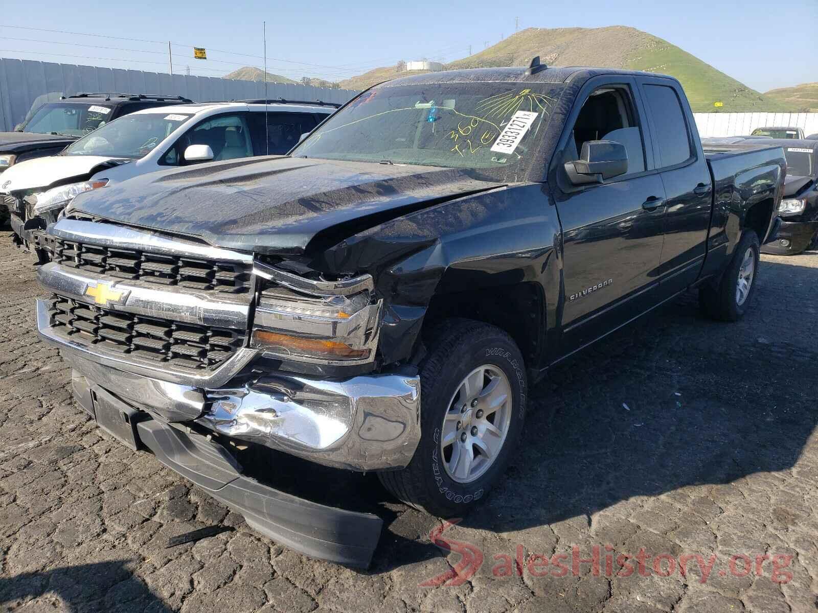 1GCRCREC3HZ366922 2017 CHEVROLET SILVERADO