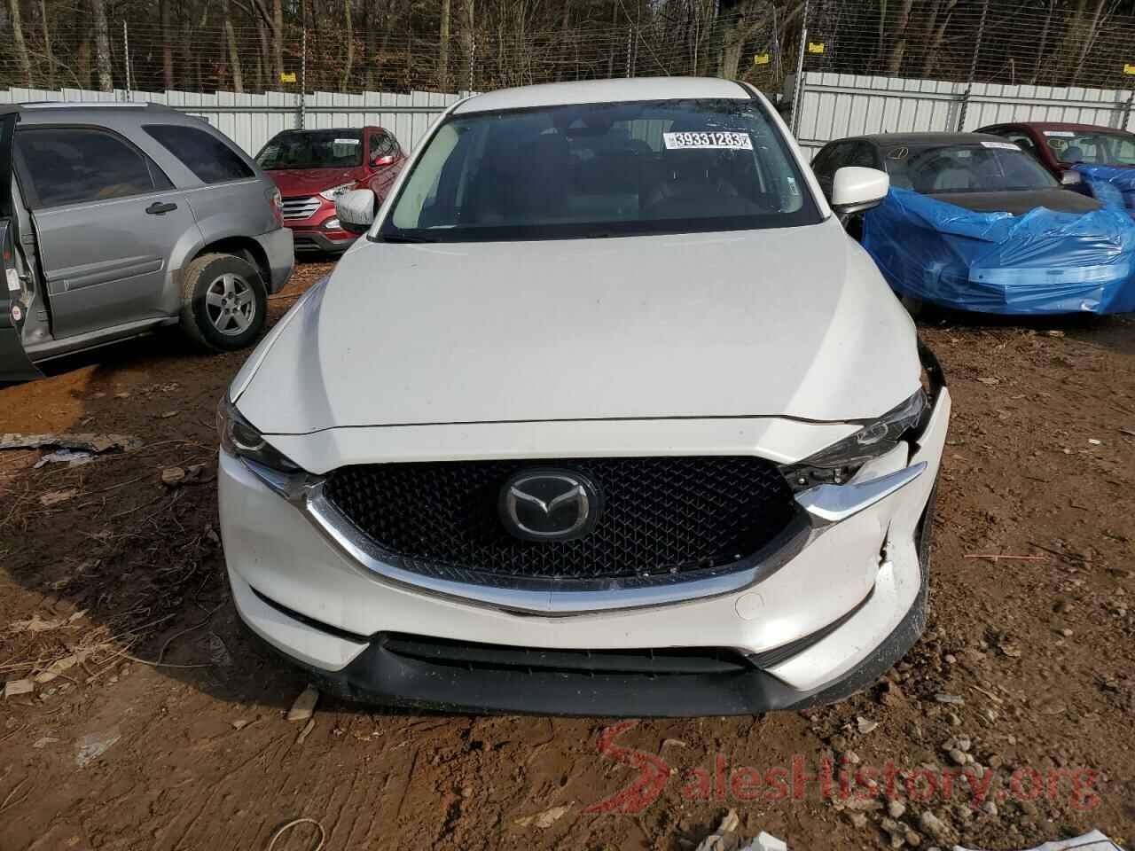 JM3KFACM5M0354475 2021 MAZDA CX-5