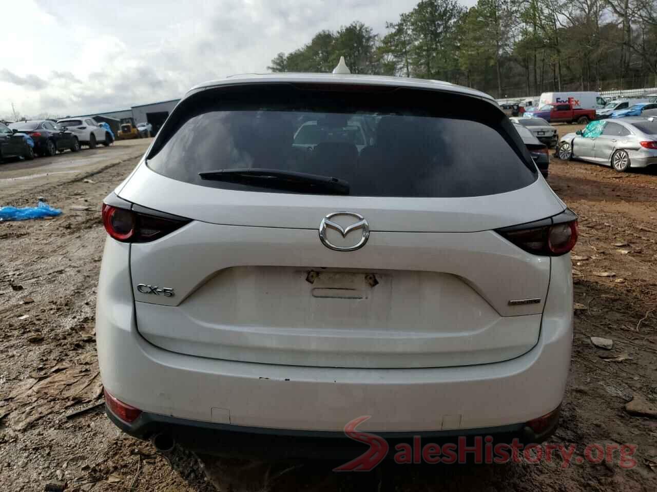 JM3KFACM5M0354475 2021 MAZDA CX-5