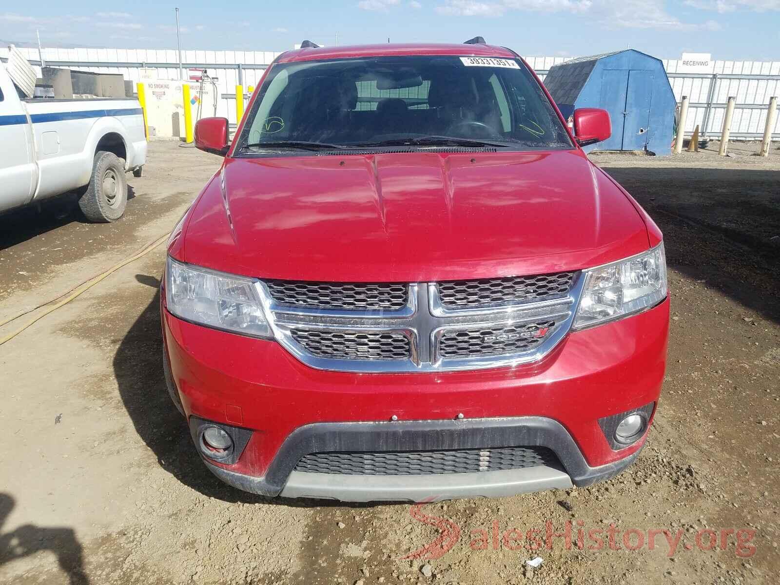 3C4PDCBG3GT116014 2016 DODGE JOURNEY