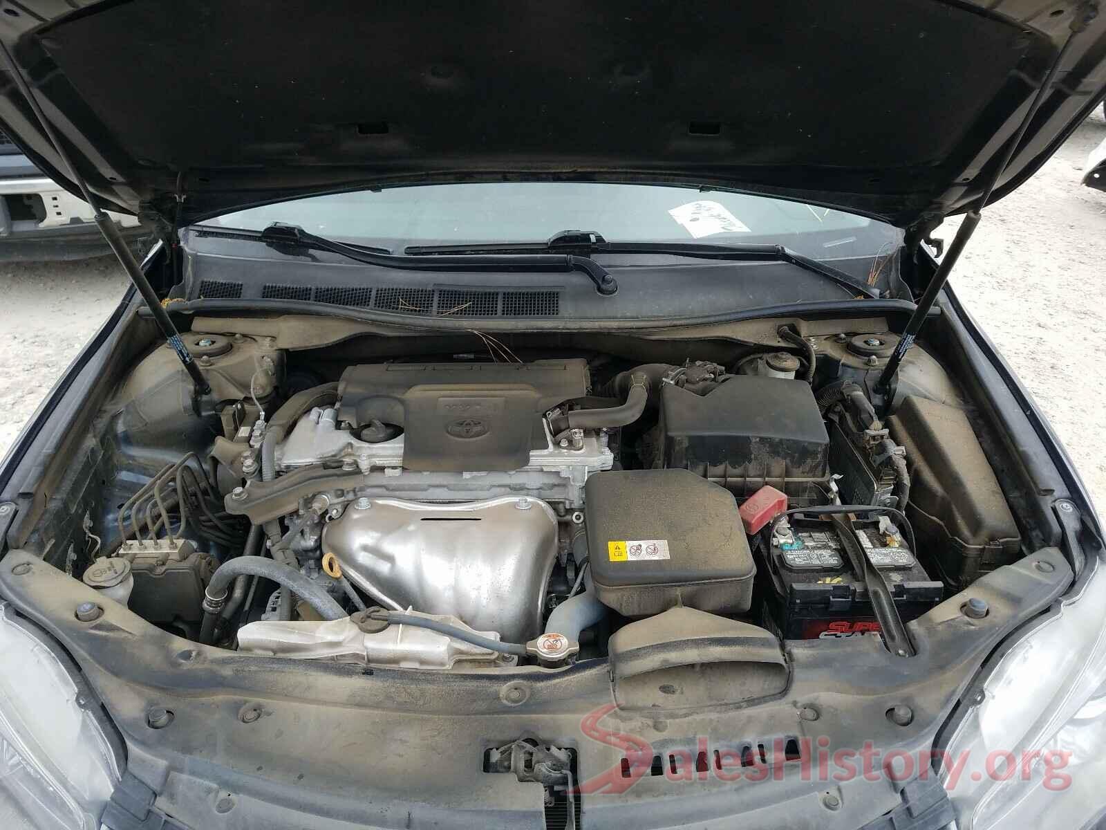 4T1BF1FK9HU372121 2017 TOYOTA CAMRY