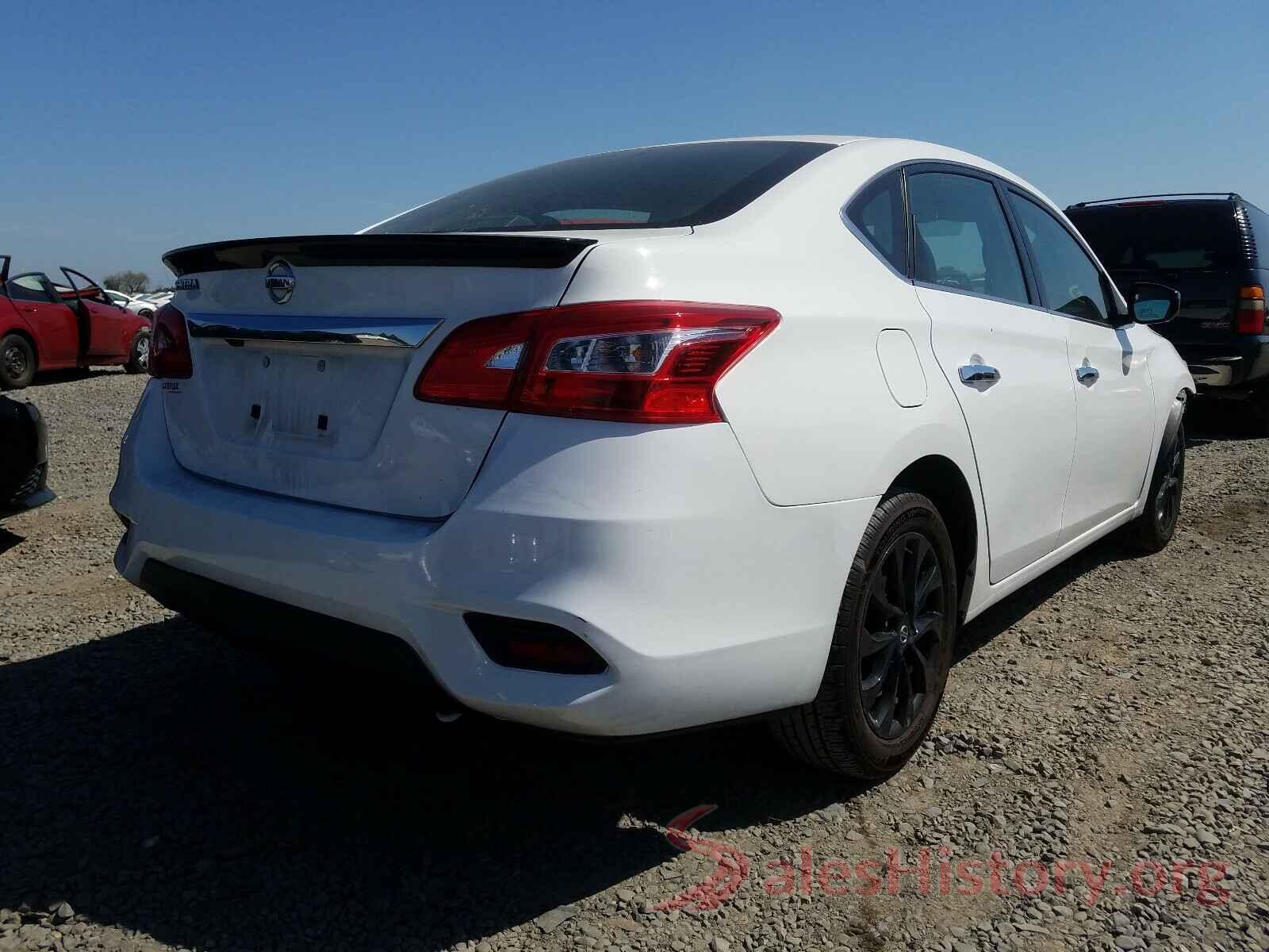 3N1AB7AP5JY244241 2018 NISSAN SENTRA