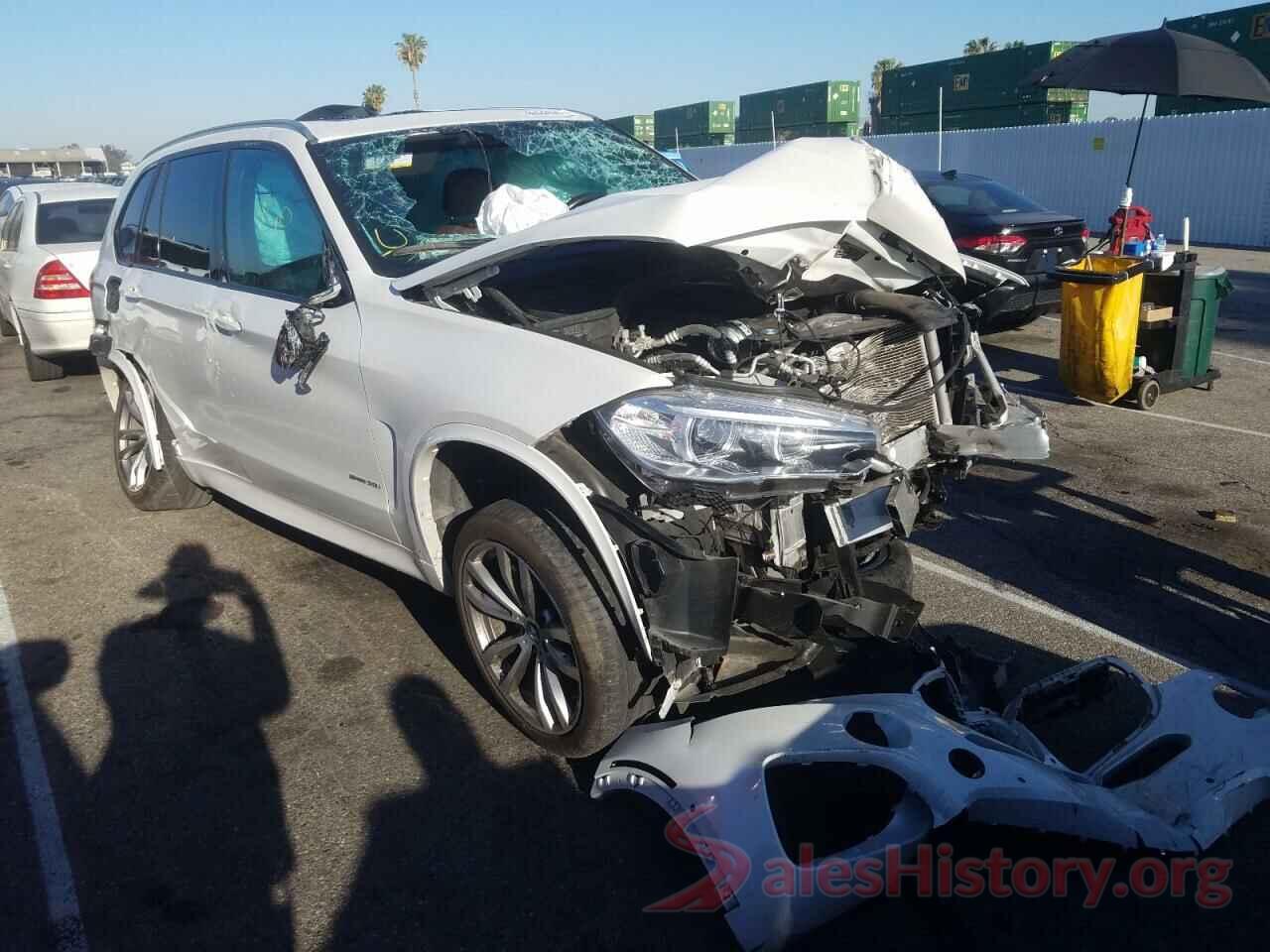 5UXKR2C55J0Z18232 2018 BMW X5