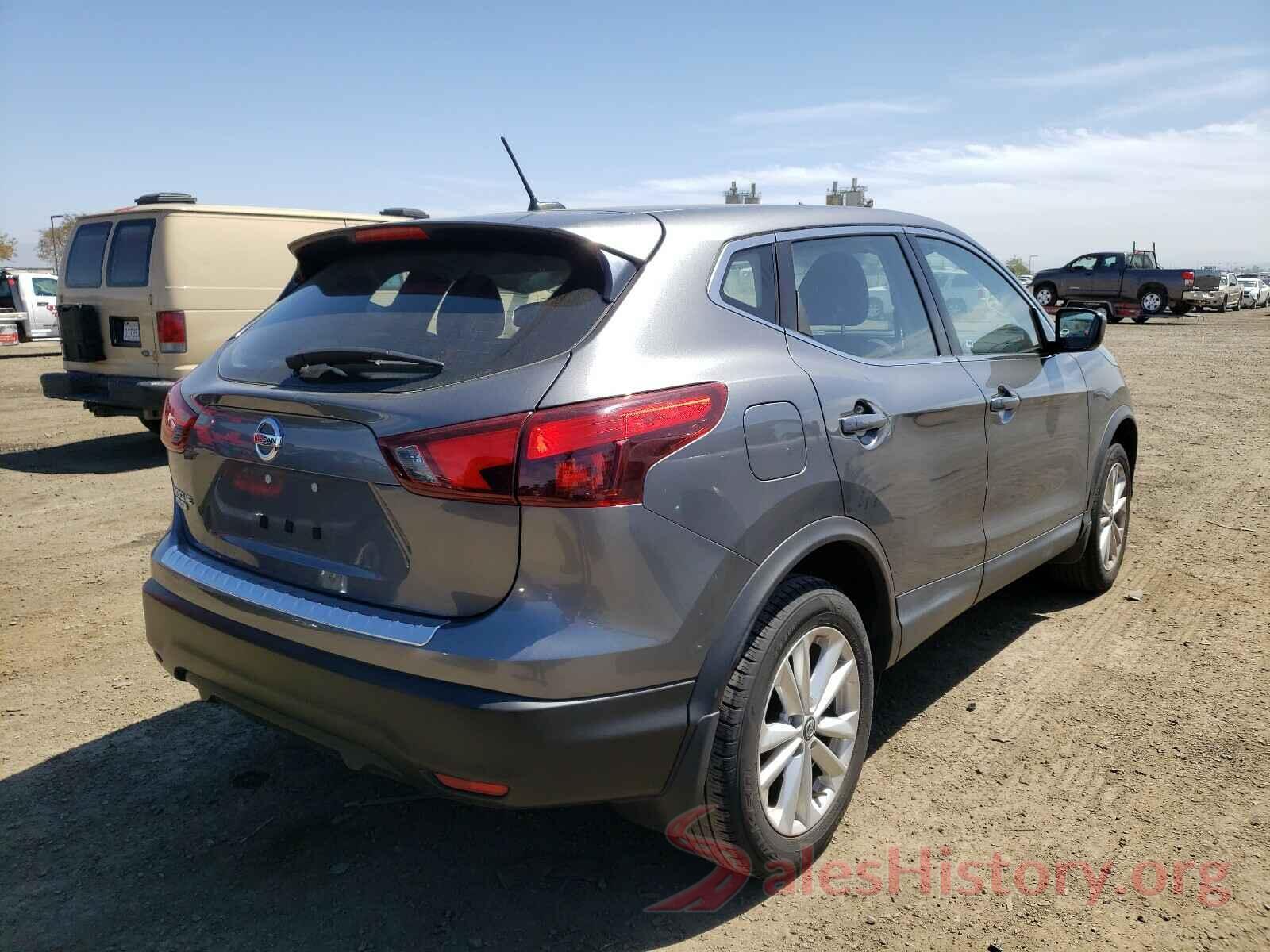 JN1BJ1CP1KW217029 2019 NISSAN ROGUE