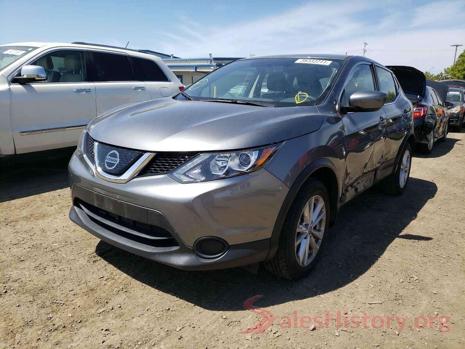 JN1BJ1CP1KW217029 2019 NISSAN ROGUE