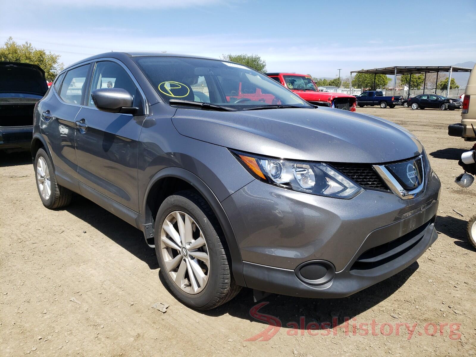 JN1BJ1CP1KW217029 2019 NISSAN ROGUE