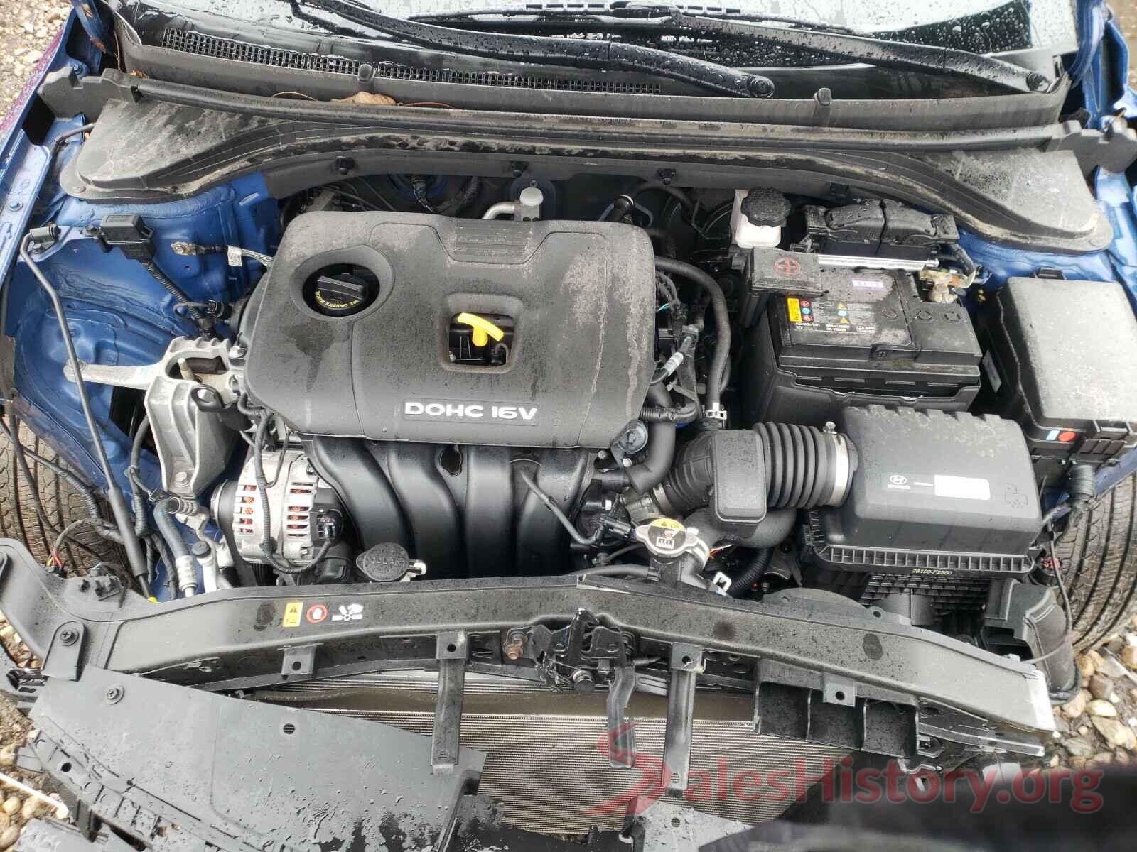 5NPD84LF8JH219729 2018 HYUNDAI ELANTRA