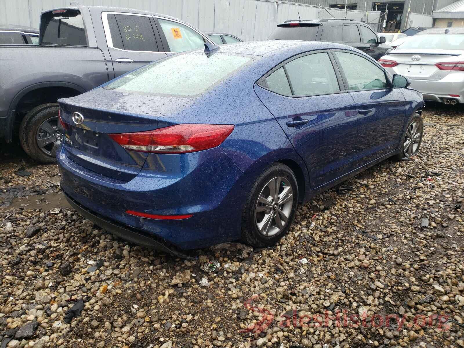 5NPD84LF8JH219729 2018 HYUNDAI ELANTRA