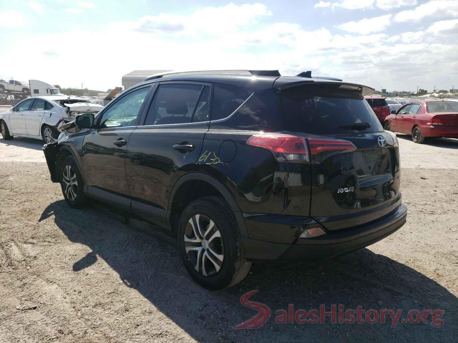 2T3ZFREV1GW257141 2016 TOYOTA RAV4