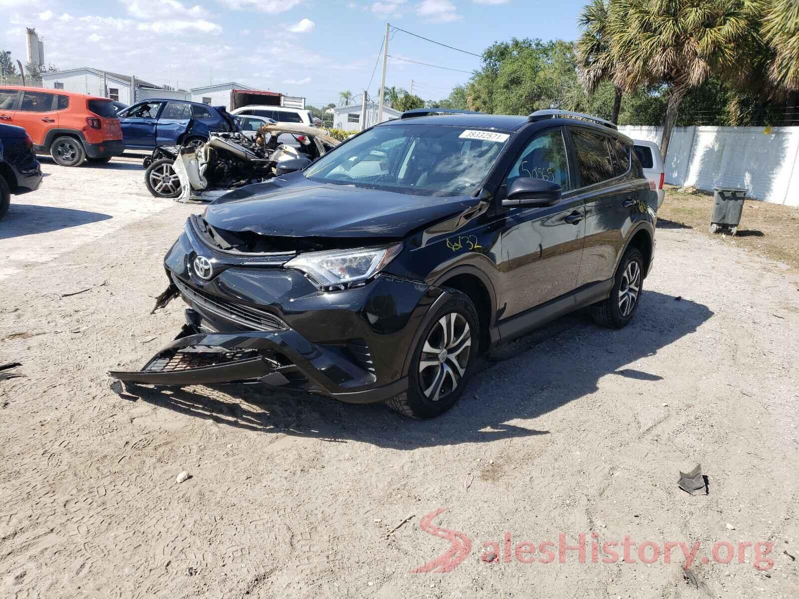 2T3ZFREV1GW257141 2016 TOYOTA RAV4