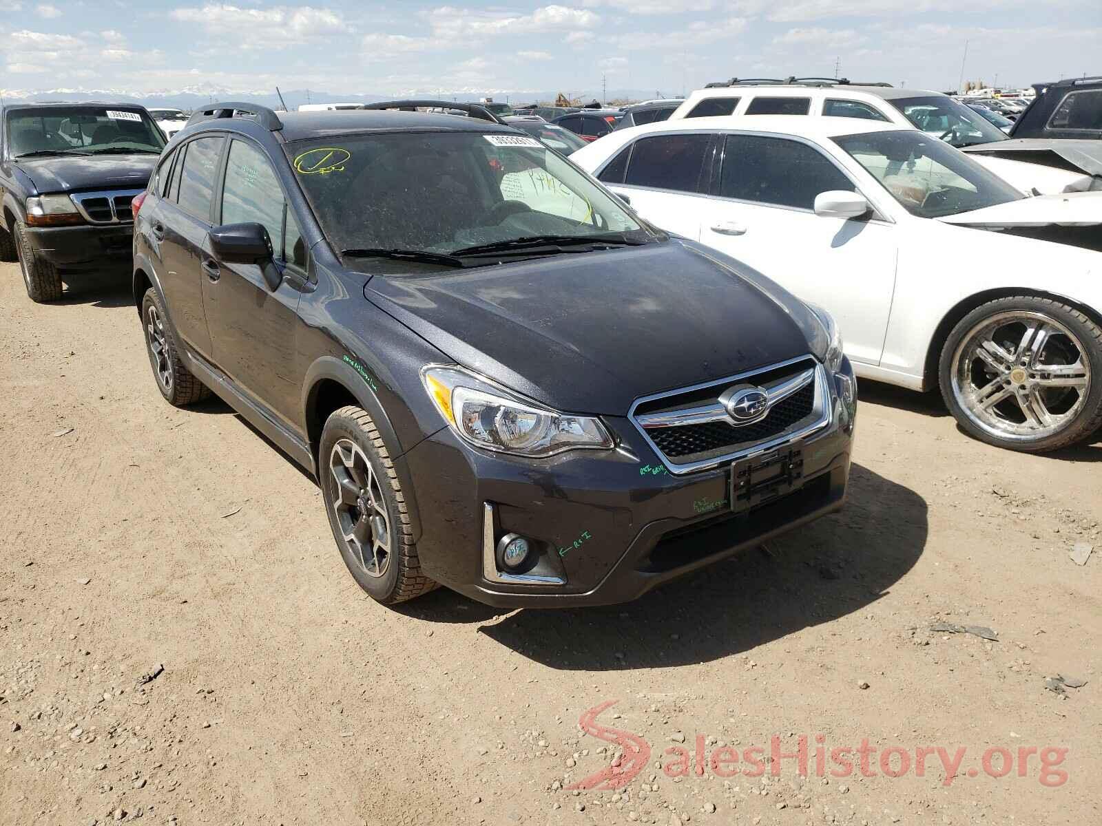 JF2GPABC7G8241610 2016 SUBARU CROSSTREK