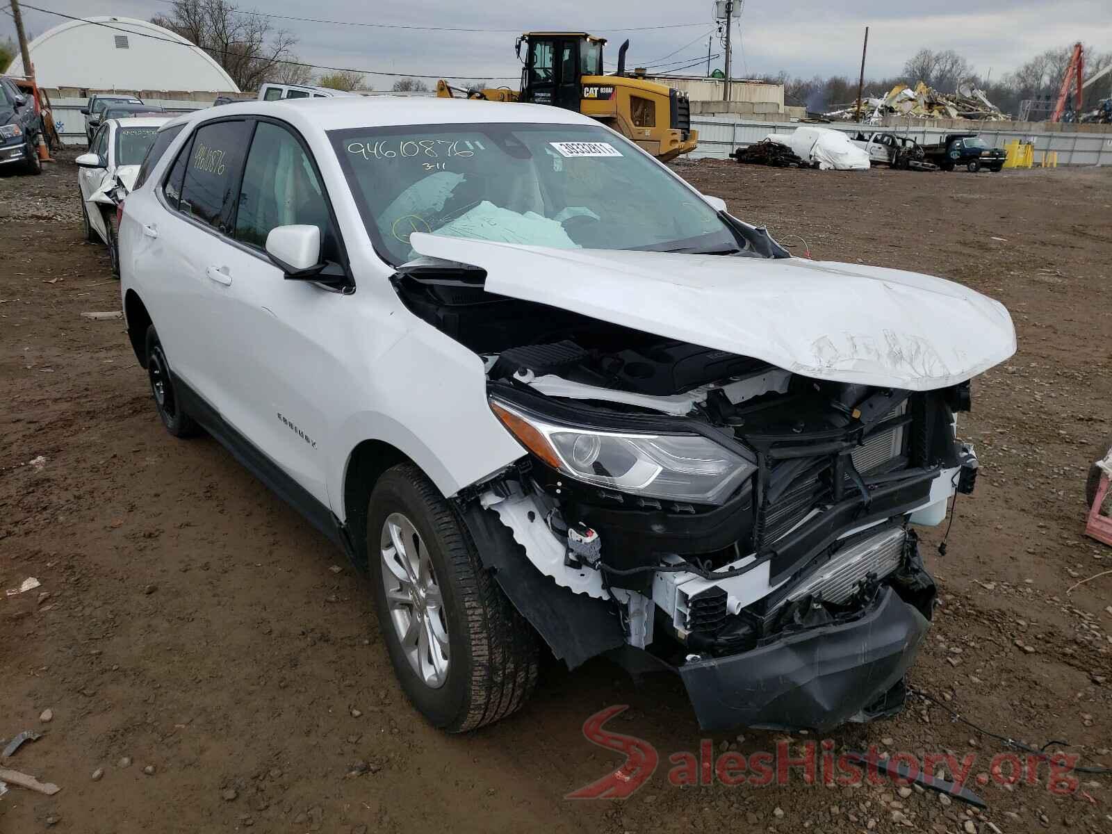 2GNAXUEV4L6227481 2020 CHEVROLET EQUINOX